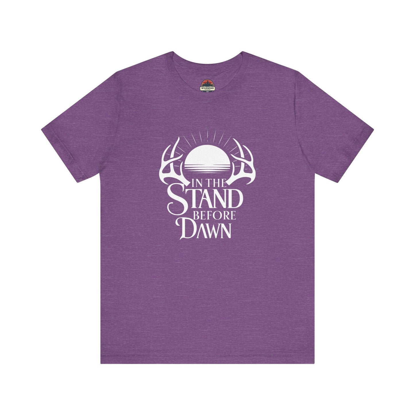 In The Stand Before Dawn Tee
