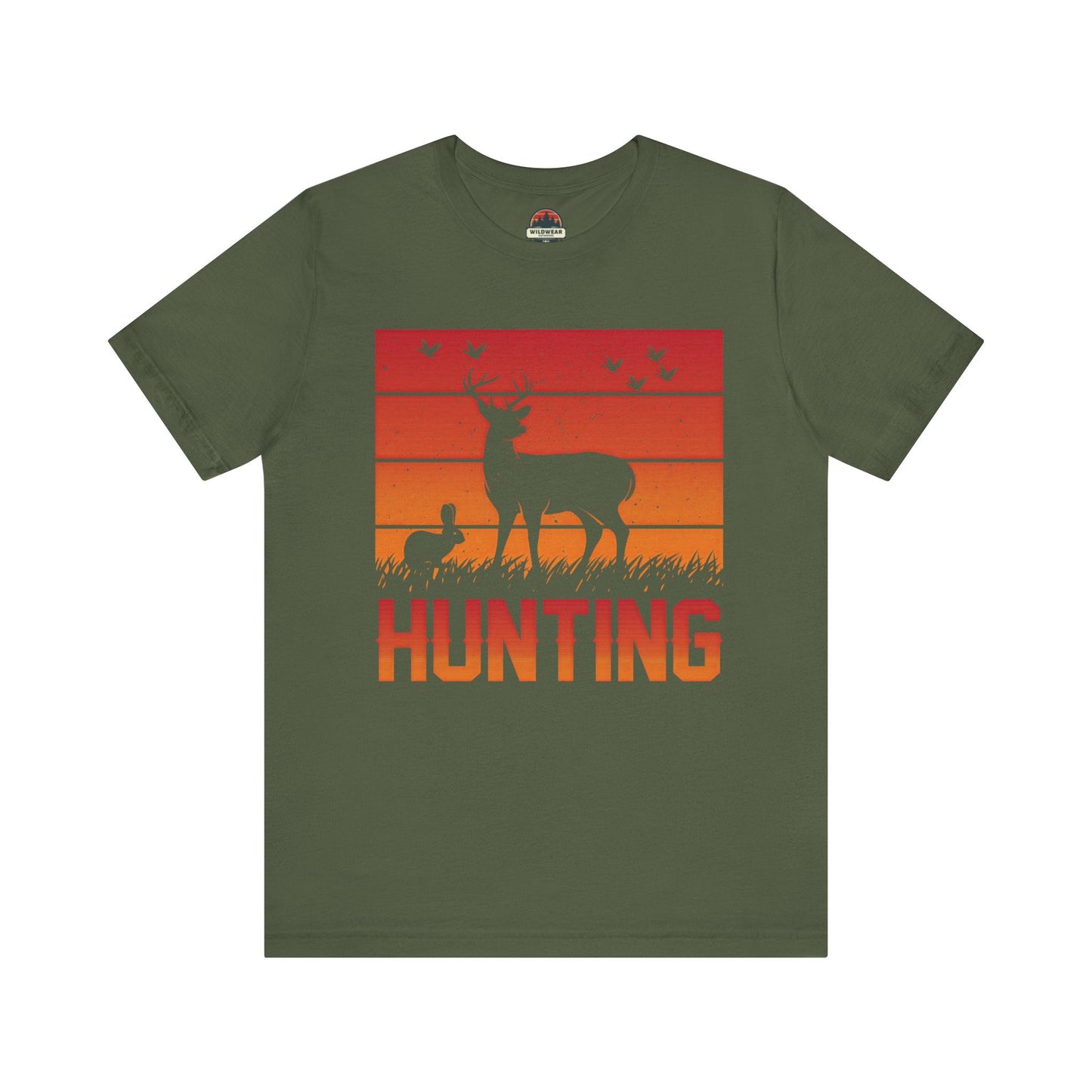 Hunting Tee 1