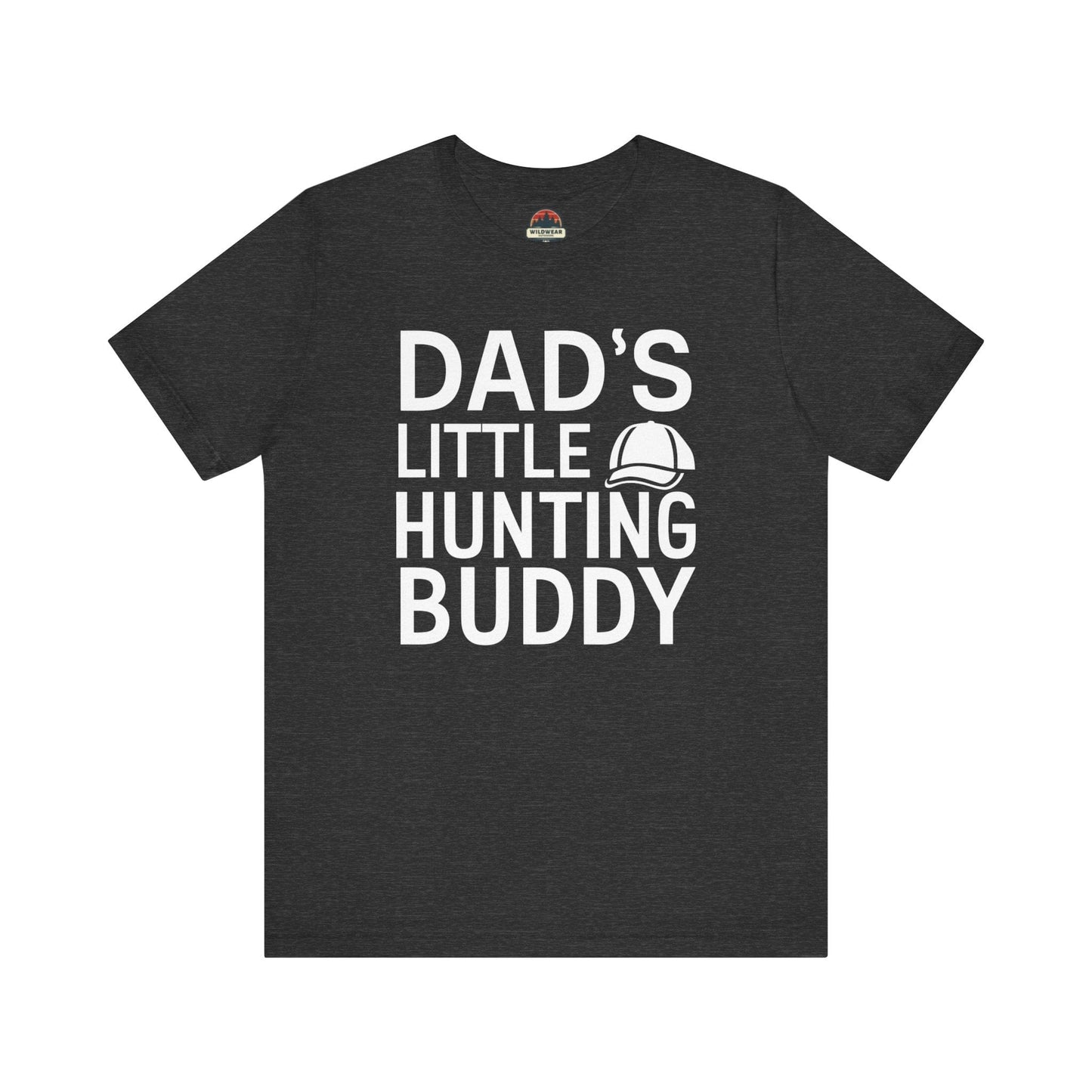 Dad's Little Hunting Buddy Tee