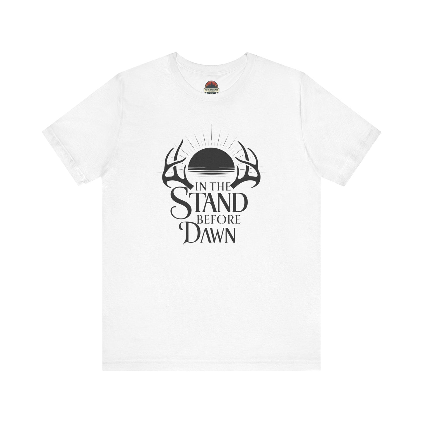 In The Stand Before Dawn Tee