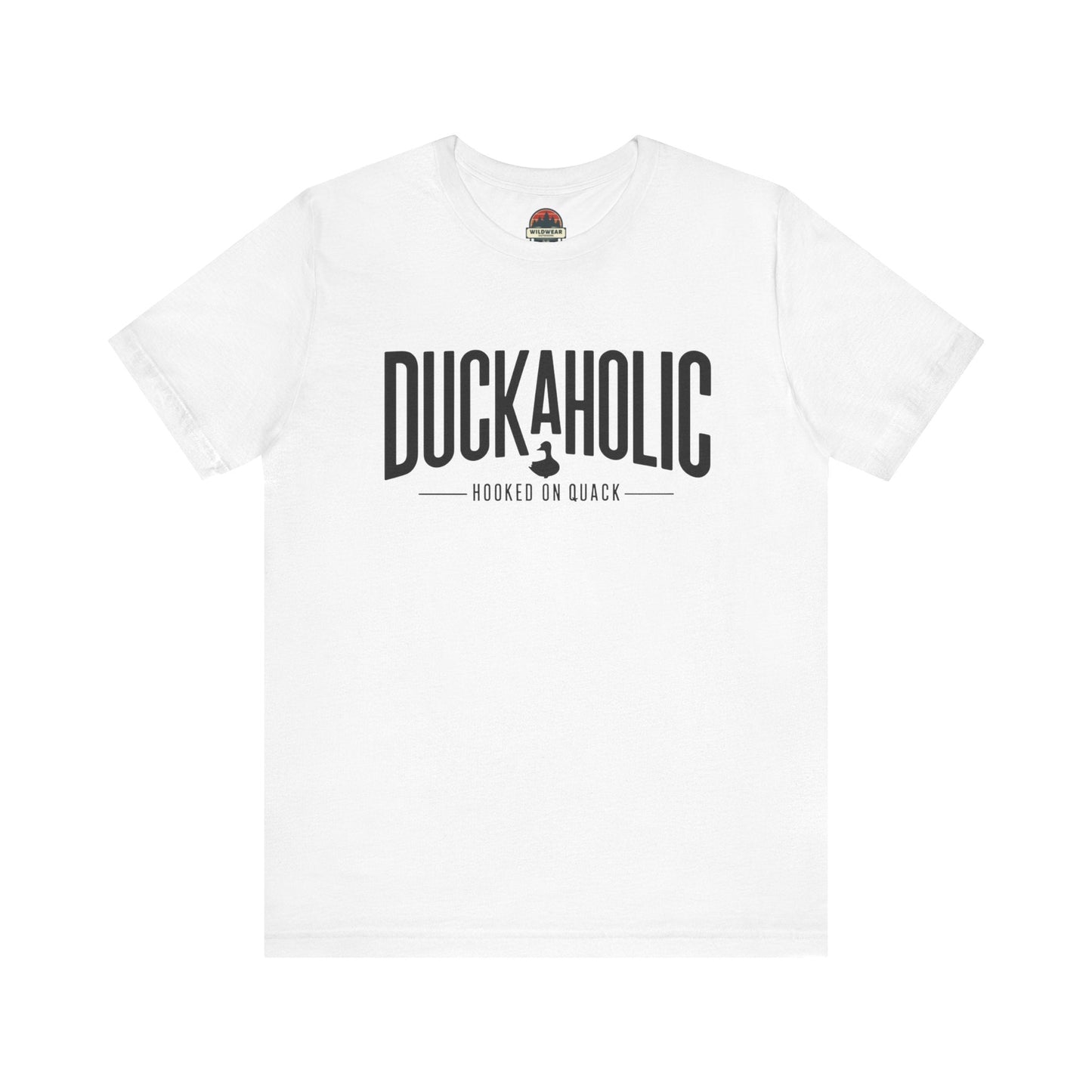 Duckaholic Tee