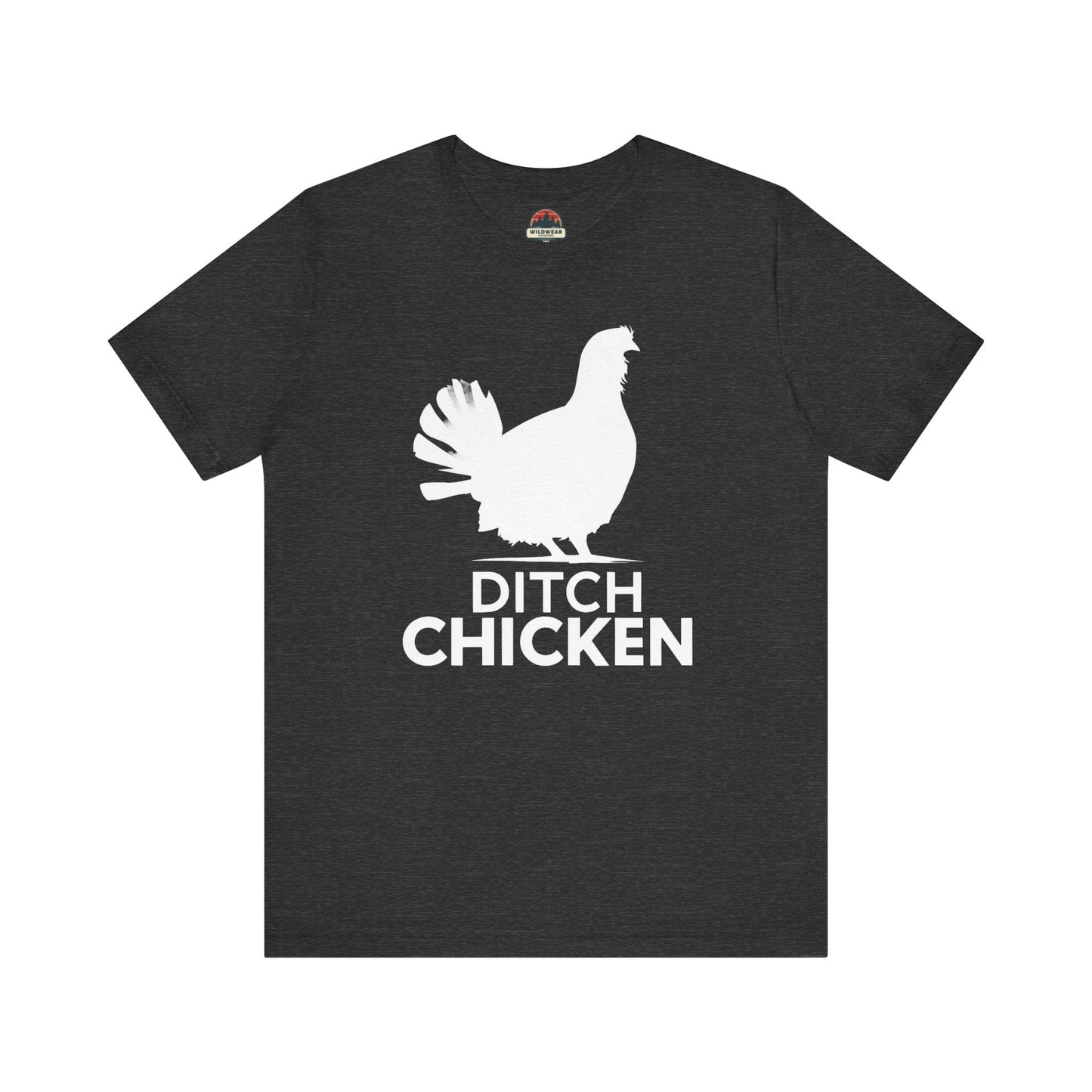 Ditch Chicken Tee