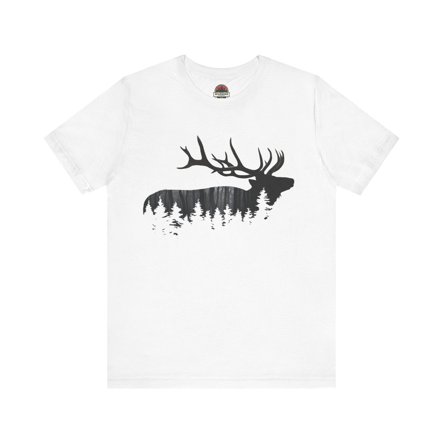 Elk Silhouette Tee