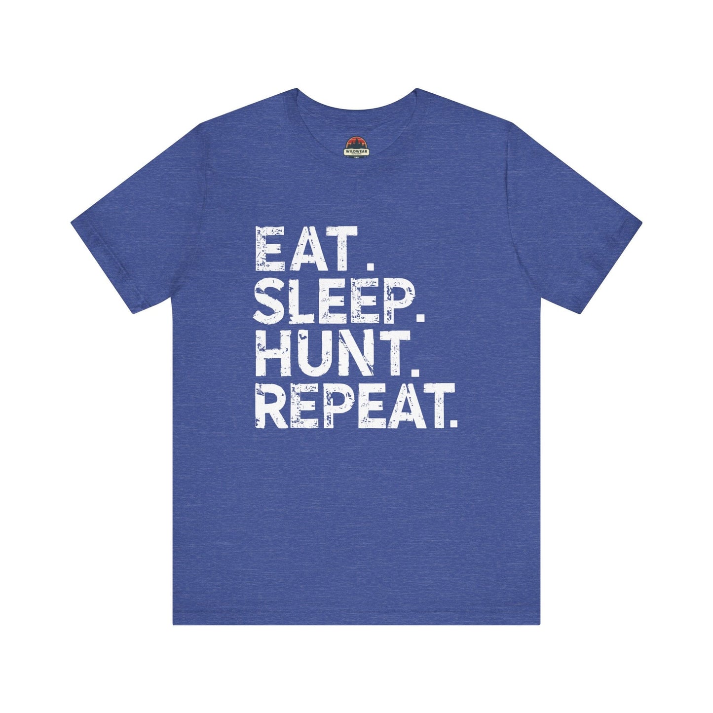 Eat Sleep Hunt Repeat Tee