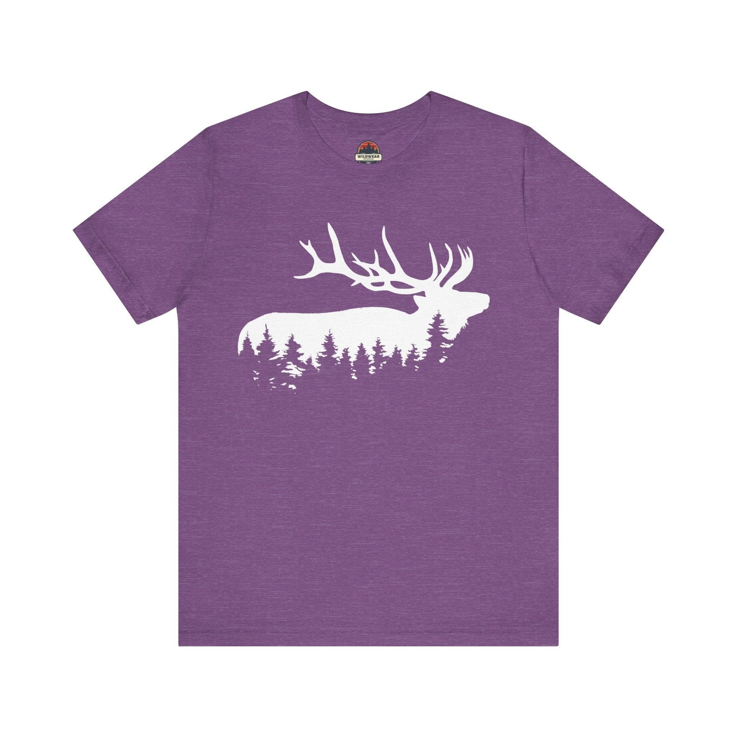 Elk Silhouette Tee