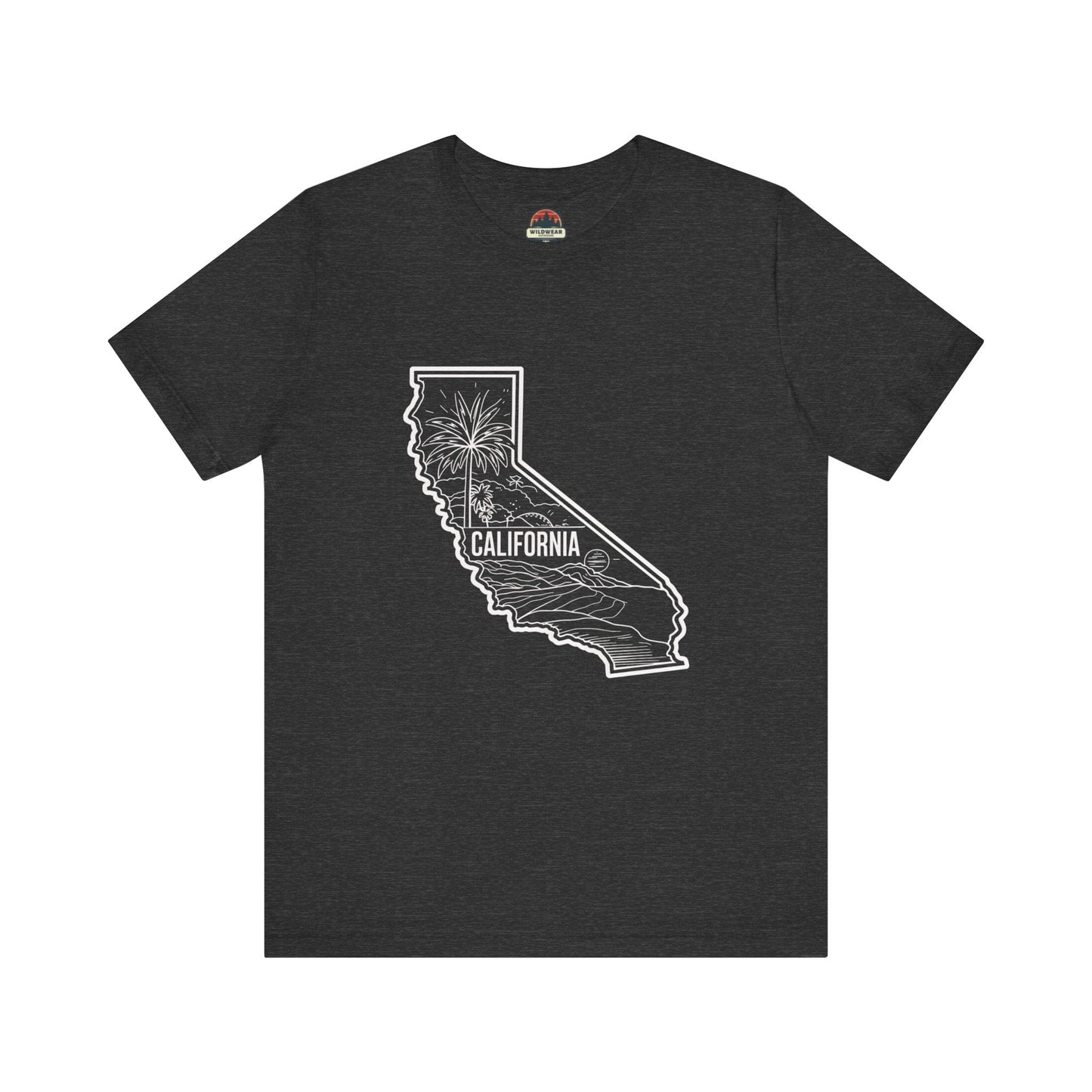 California Tee