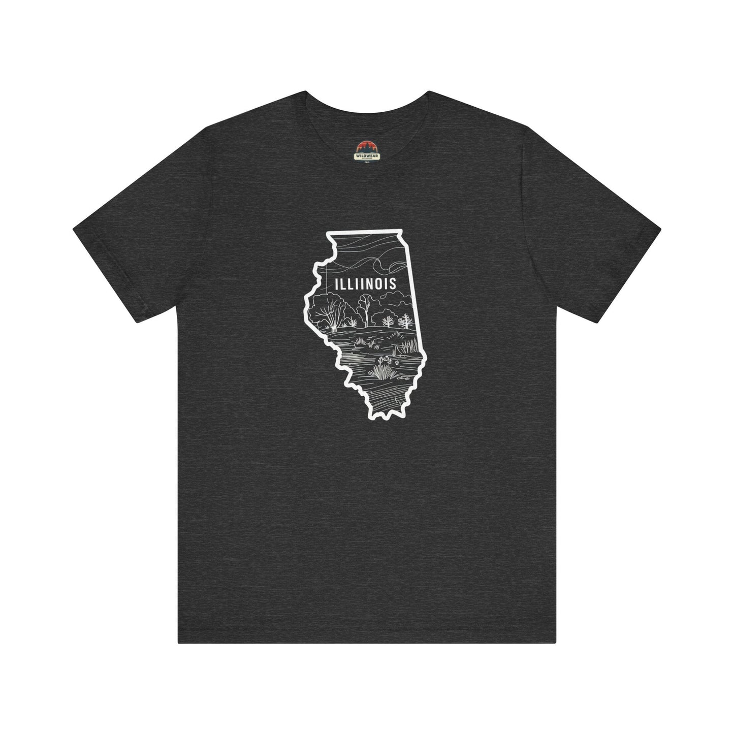 Illinois Tee