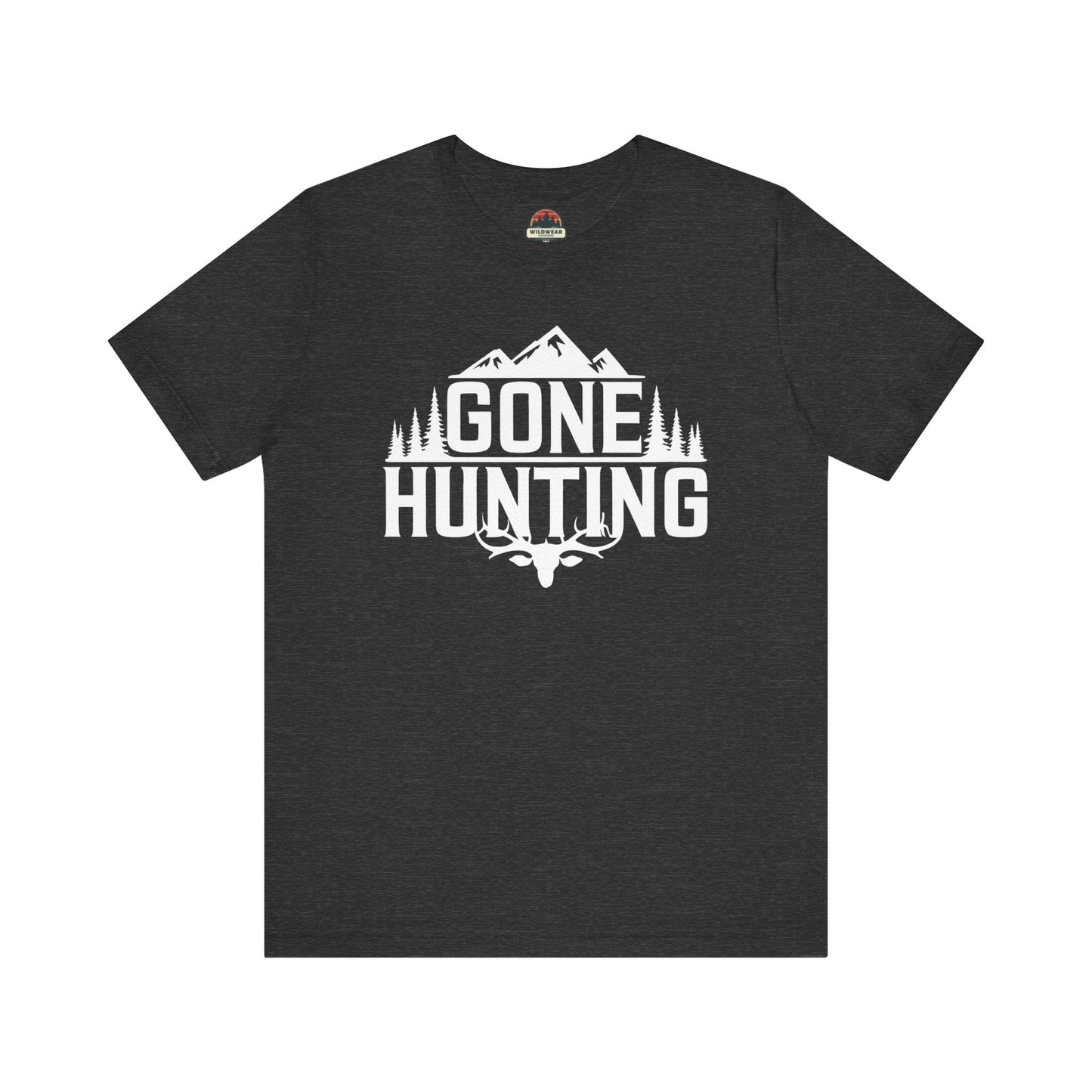 Gone Hunting Tee