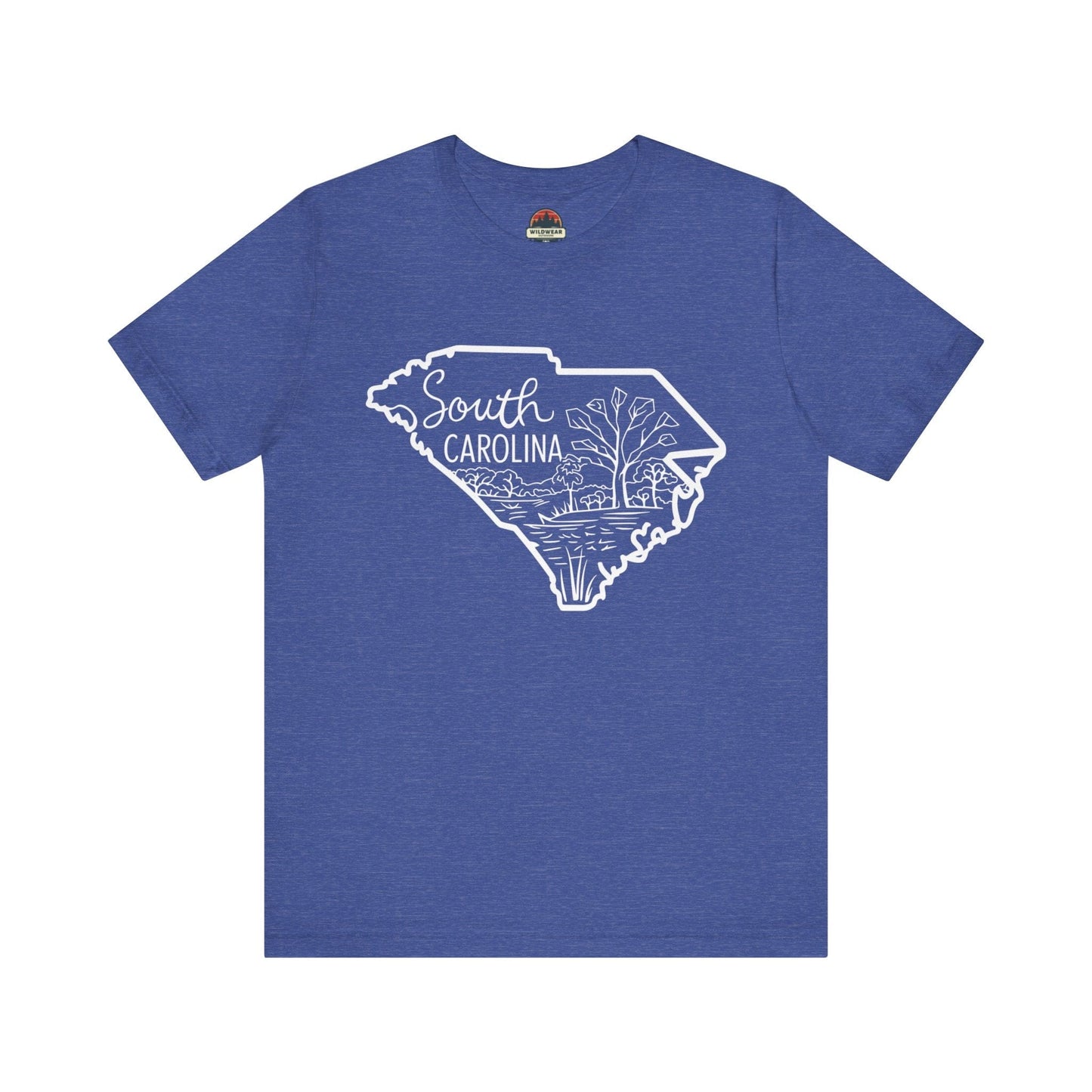 South Carolina Tee