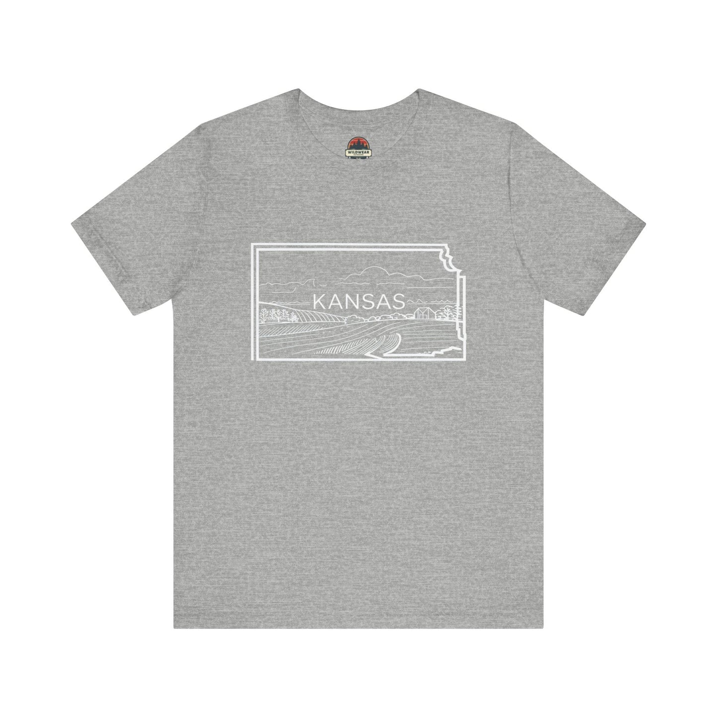 Kansas Tee