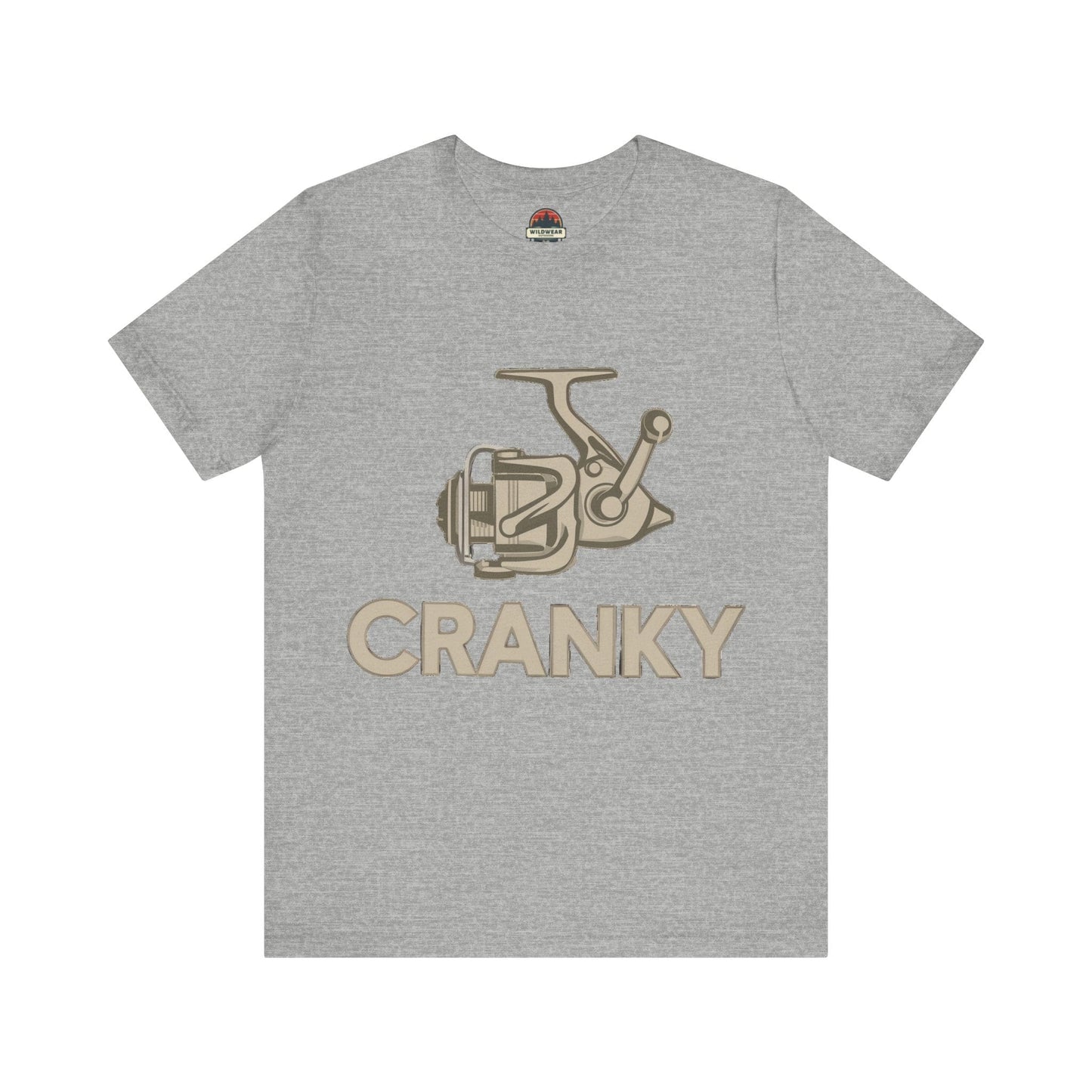 Cranky Tee