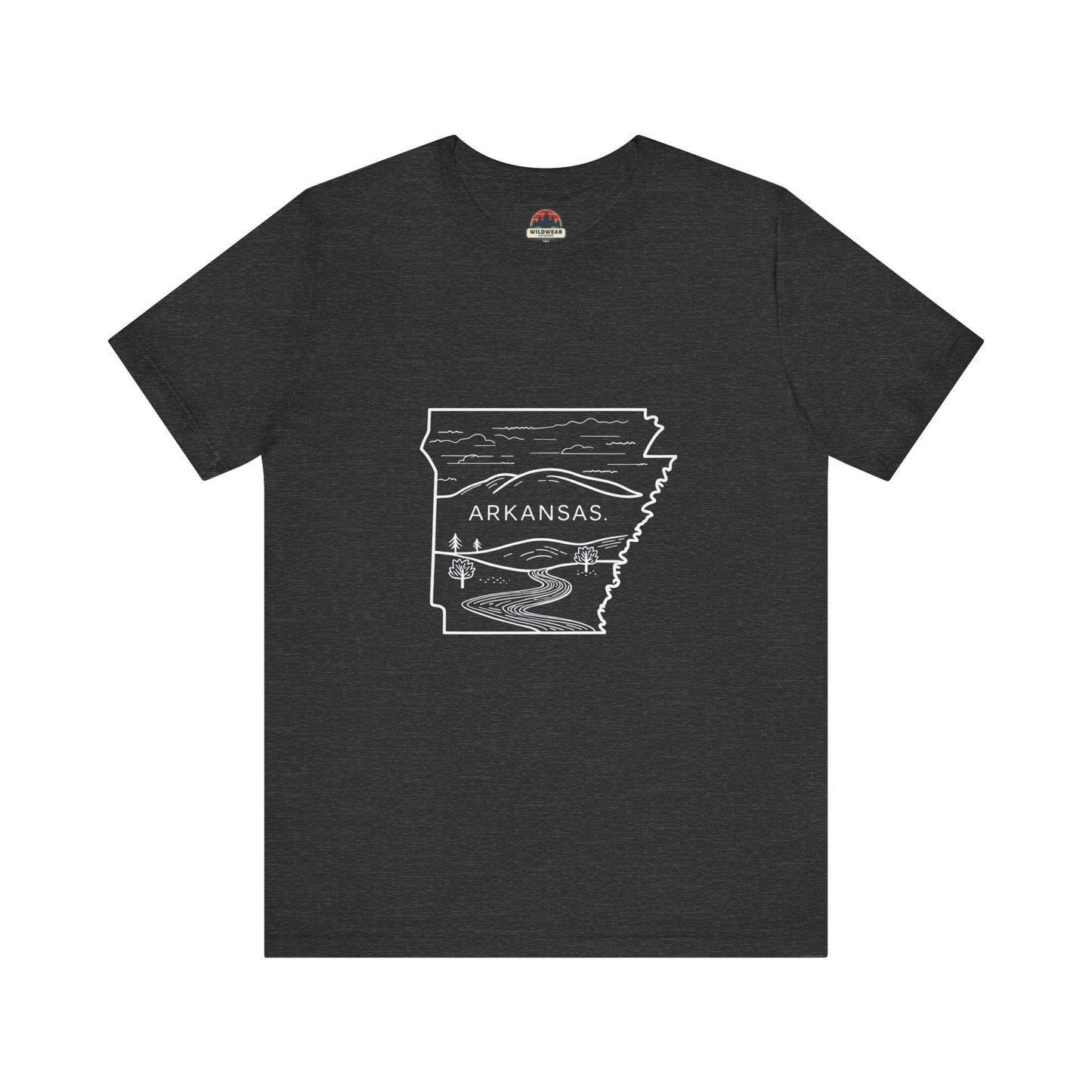 Arkansas Tee