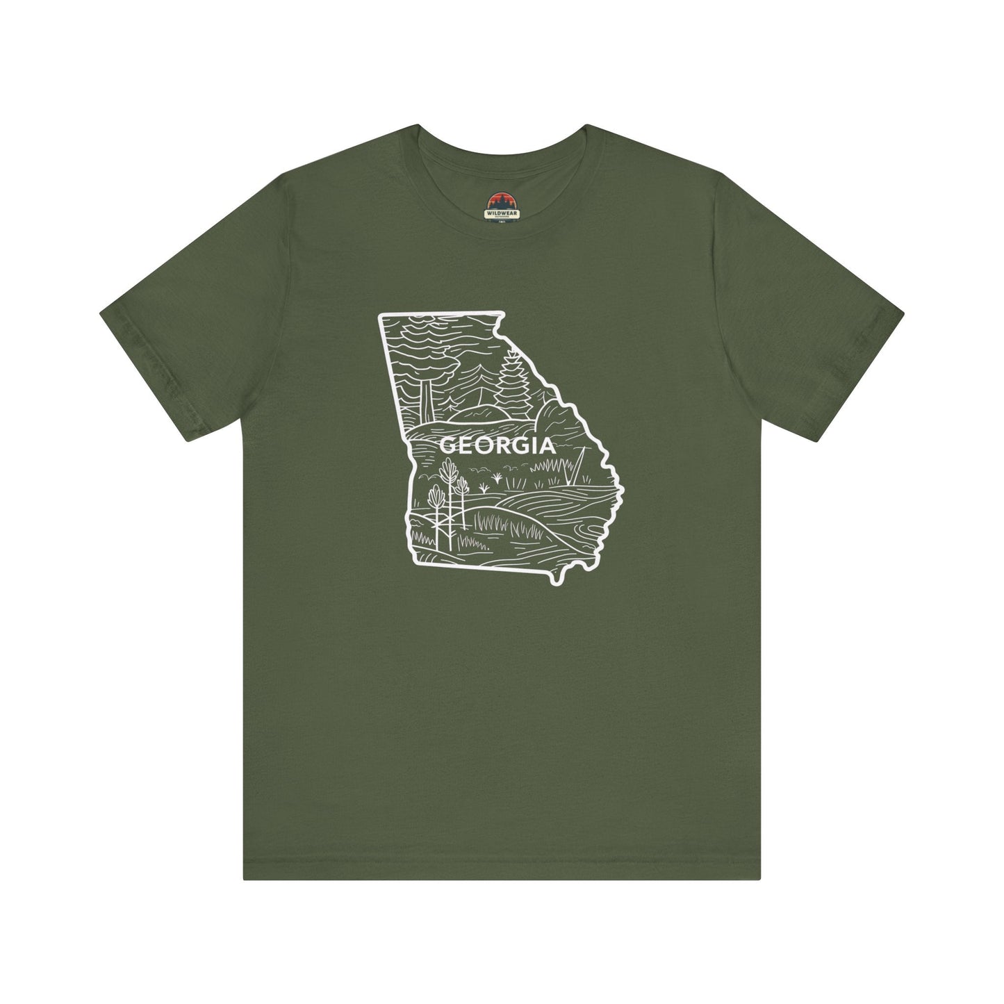 Georgia Tee