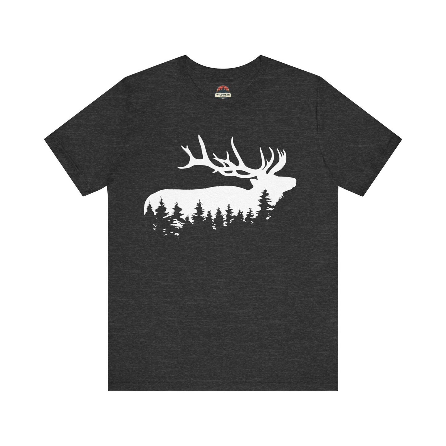 Elk Silhouette Tee