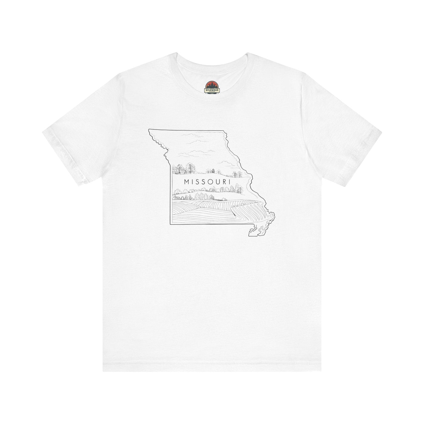 Missouri Tee