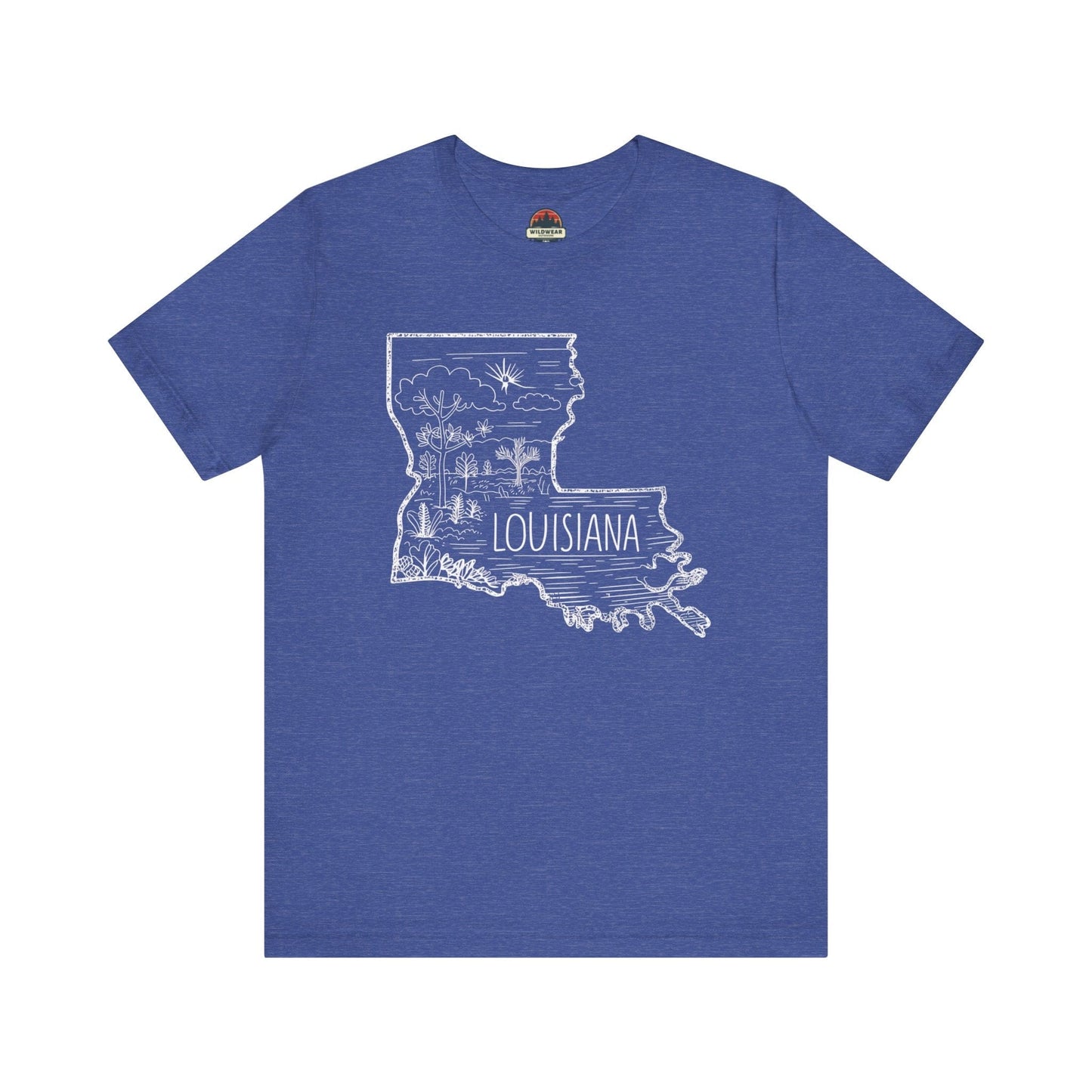 Louisiana Tee
