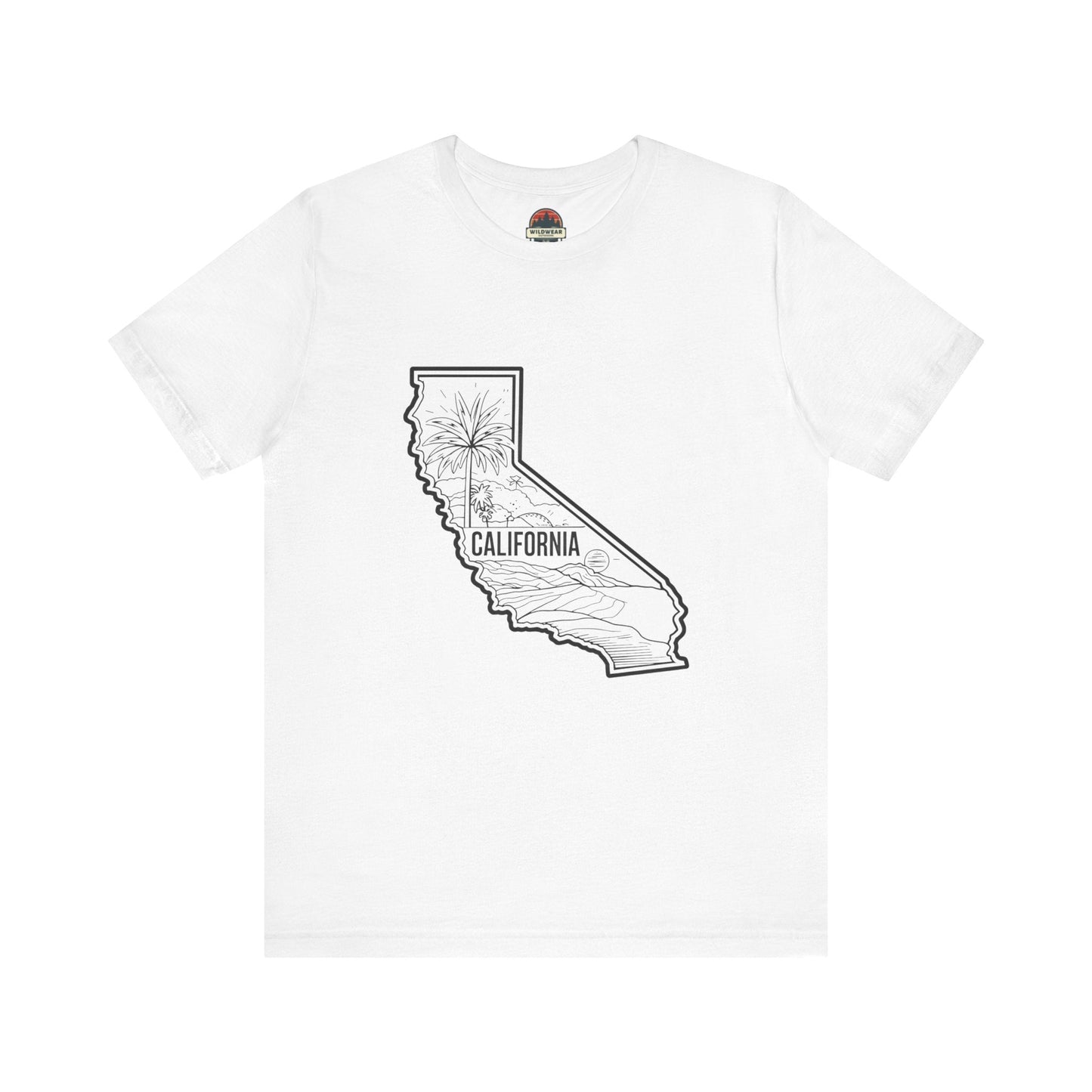 California Tee