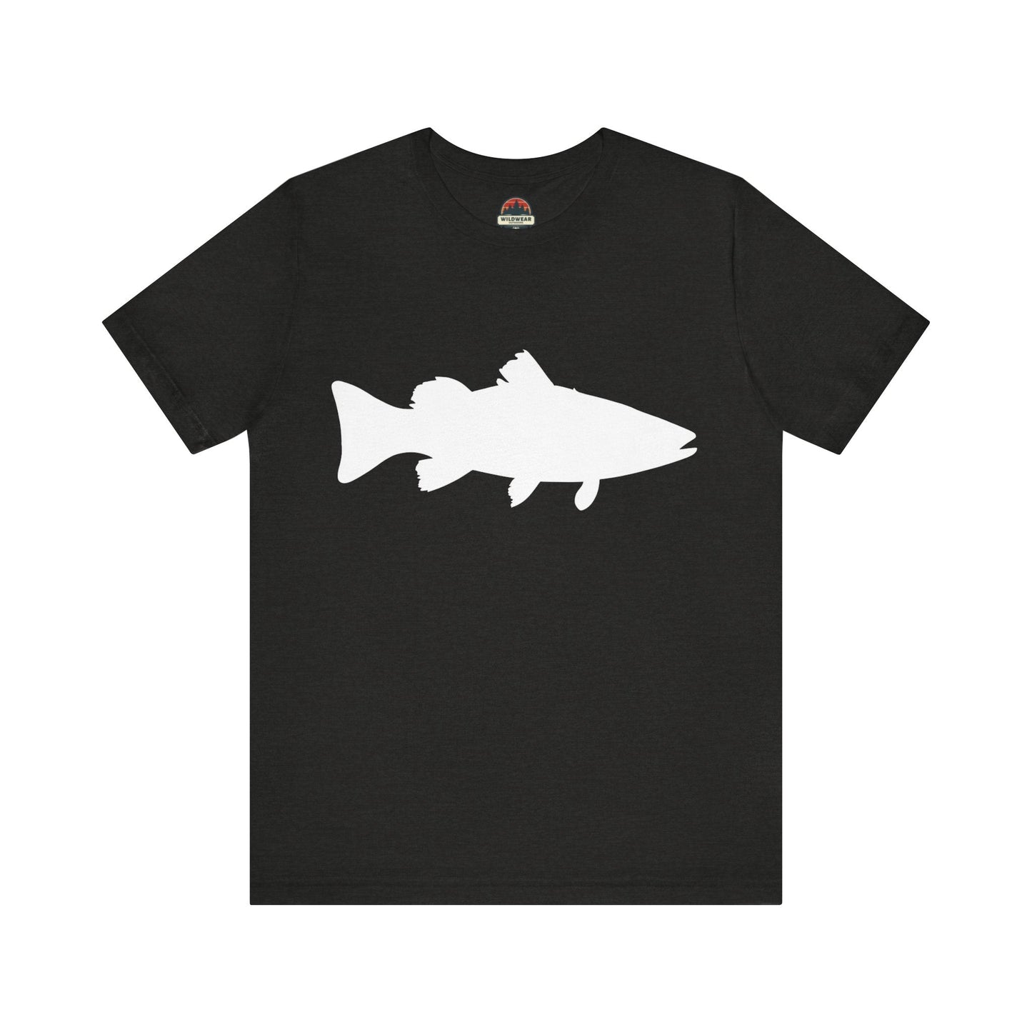 Fish Silhouette Tee