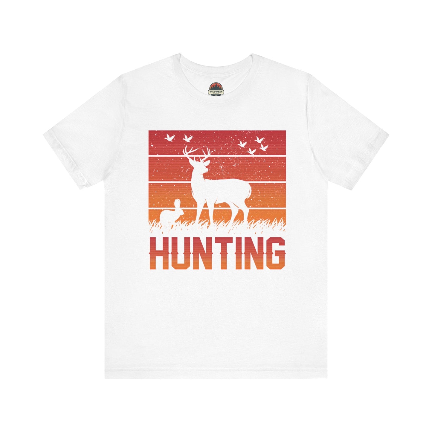 Hunting Tee 1