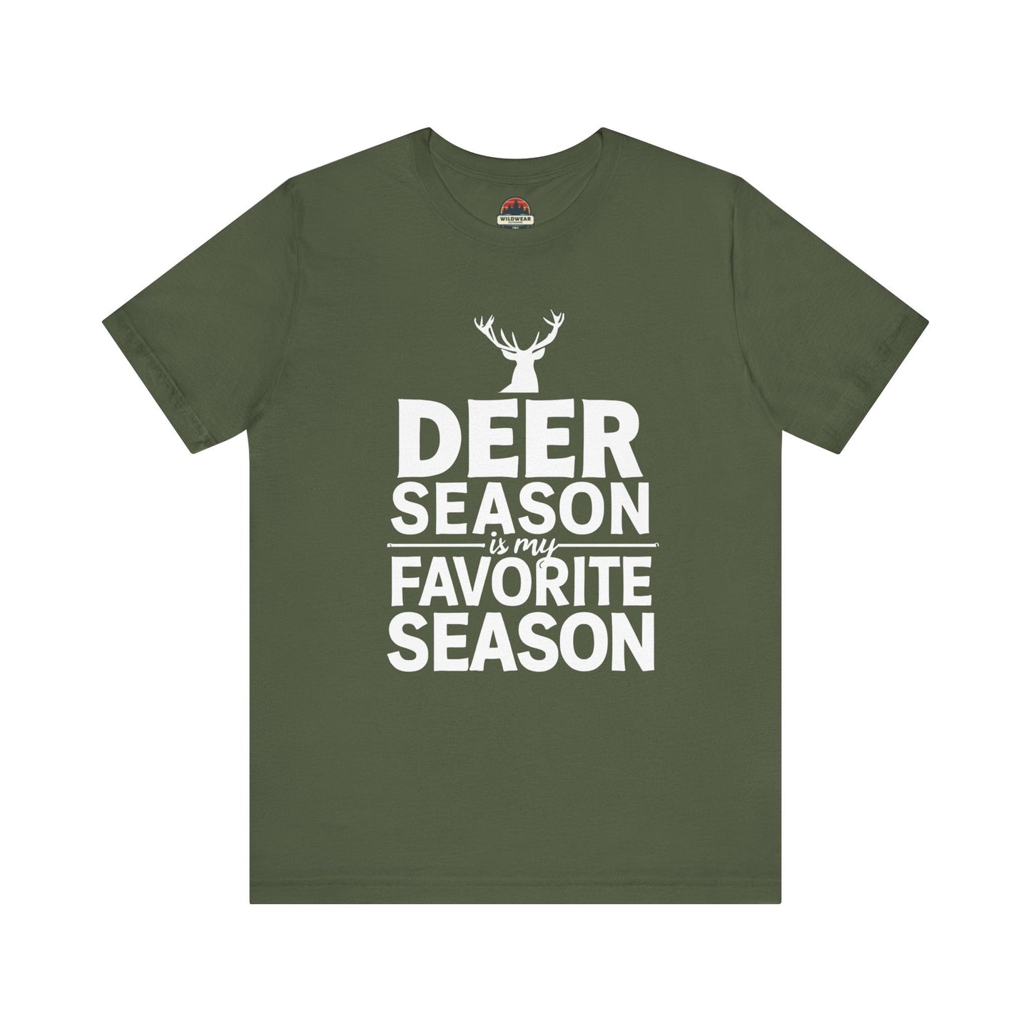 Deer Season Is My Favorite Season Tee