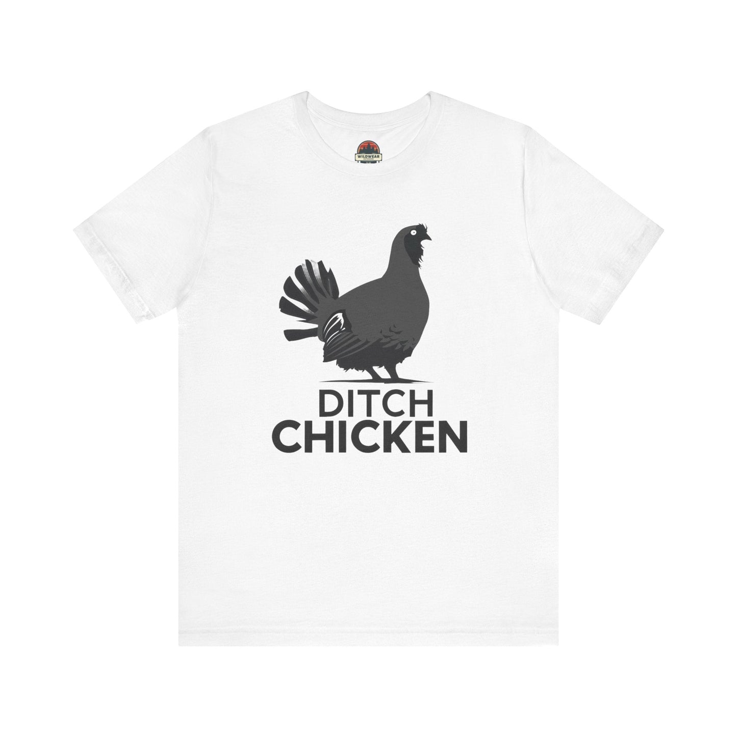 Ditch Chicken Tee