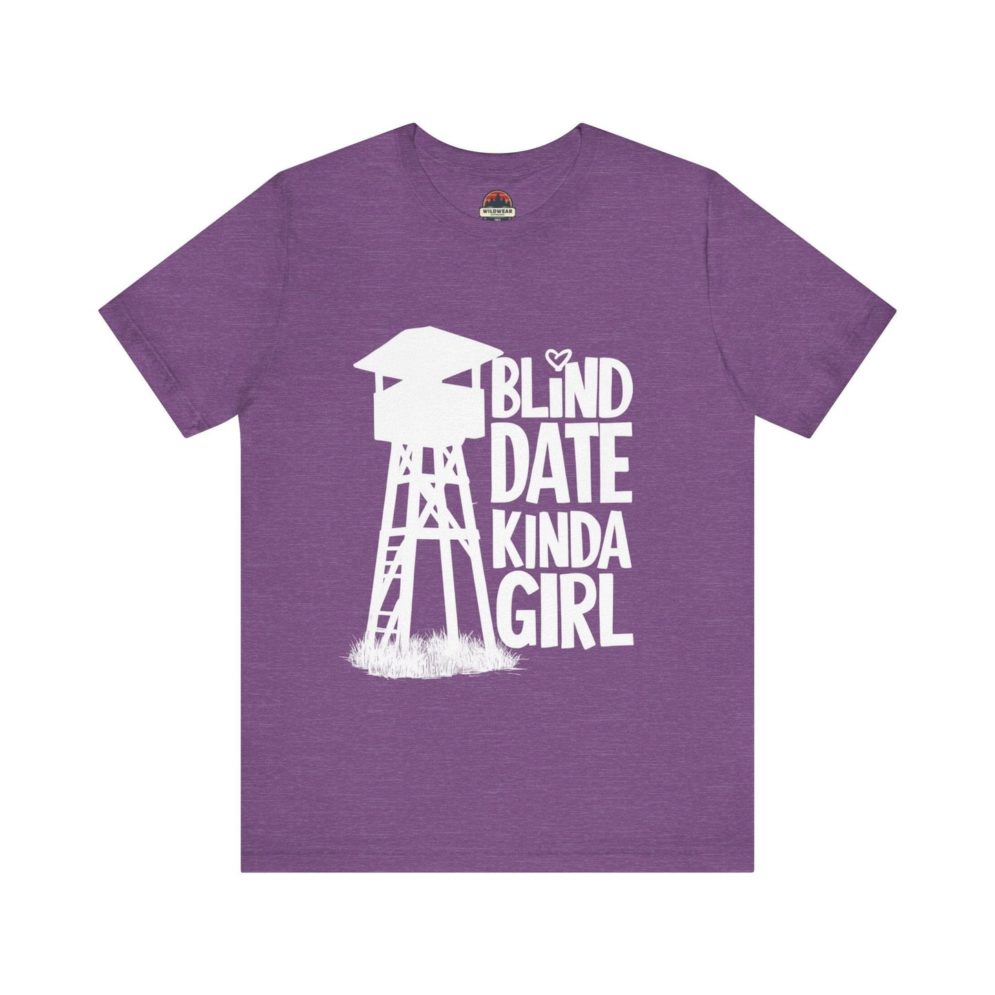Blind Date Kinda Girl Tee