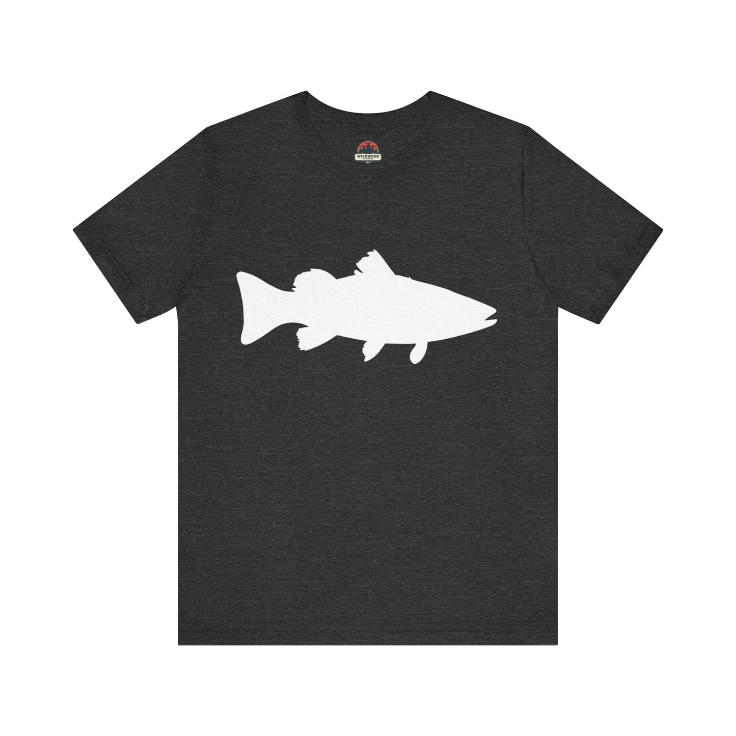Fish Silhouette Tee