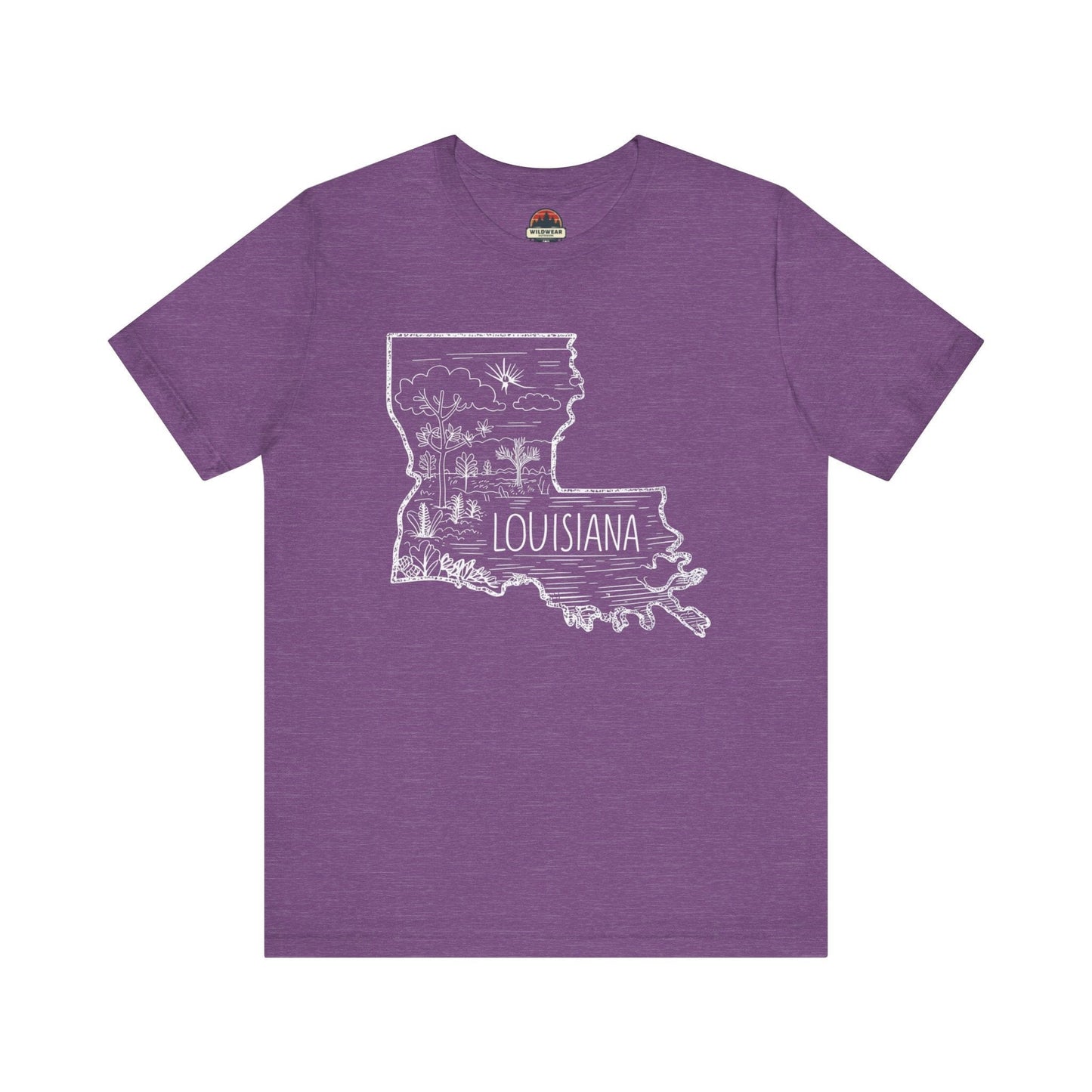 Louisiana Tee