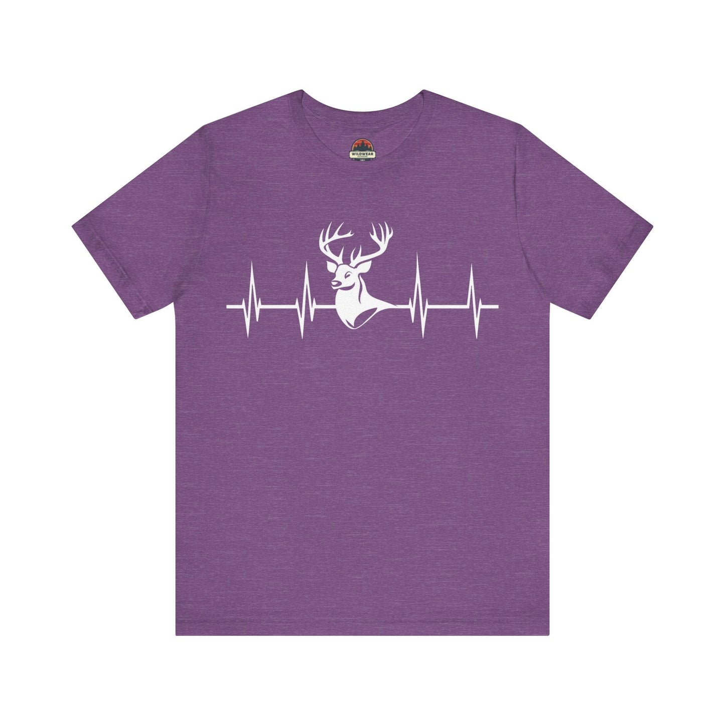 Buck Heartbeat Tee