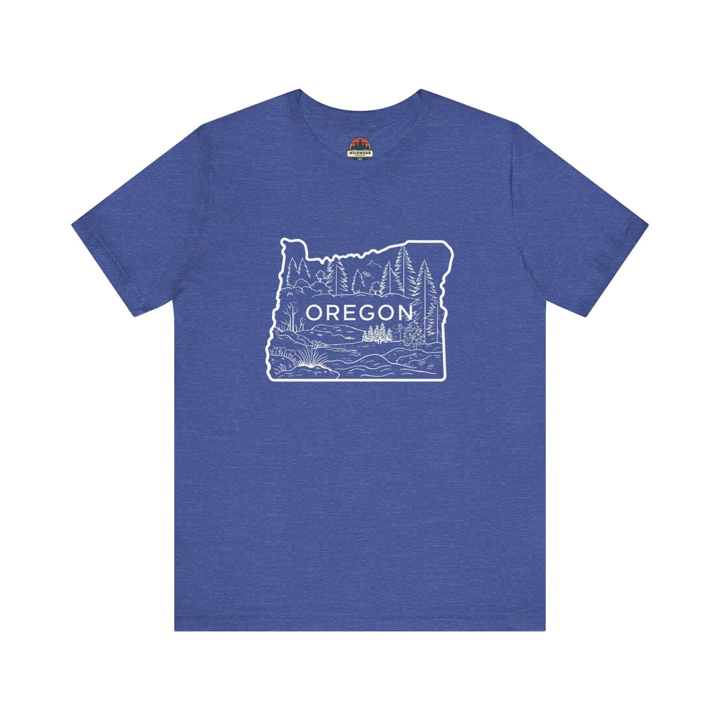 Oregon Tee