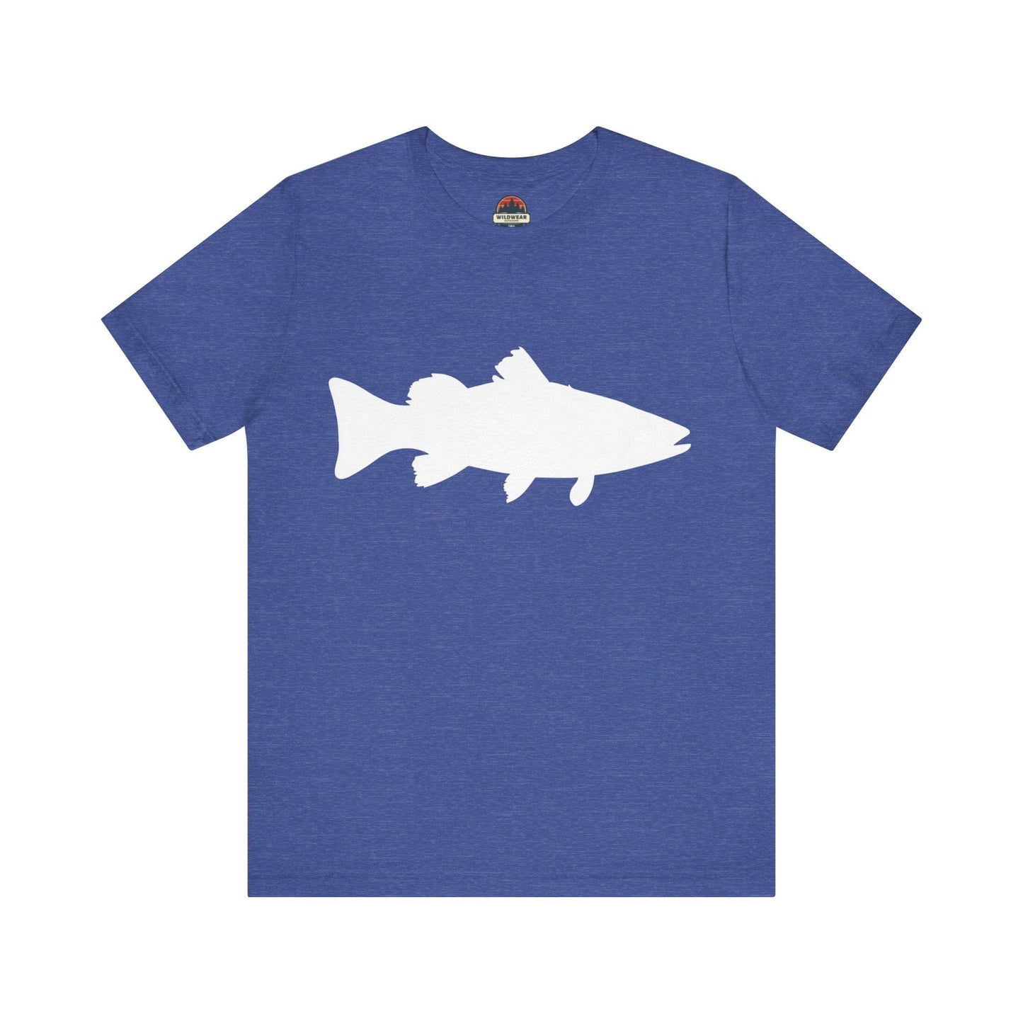 Fish Silhouette Tee
