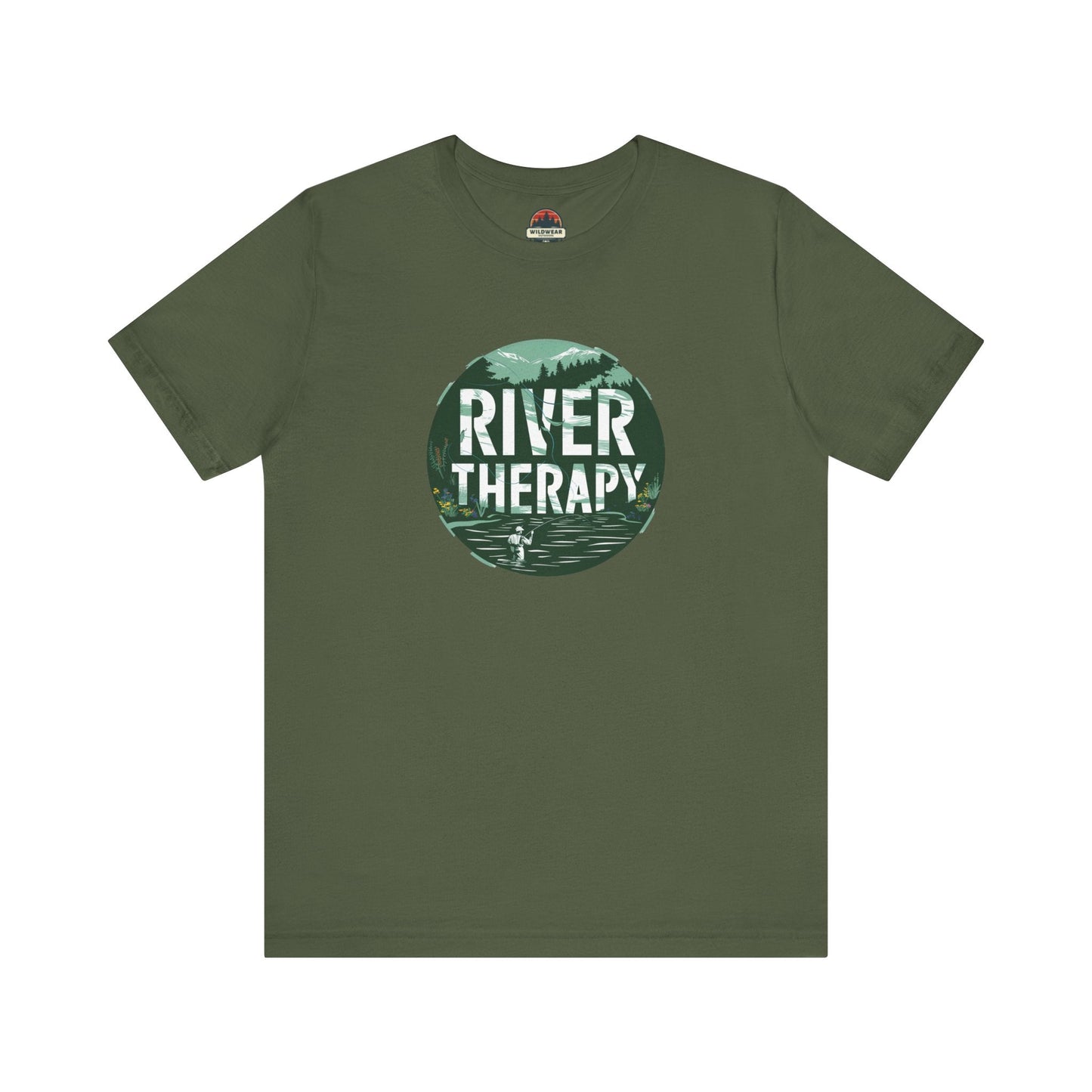 River Therapy Tee