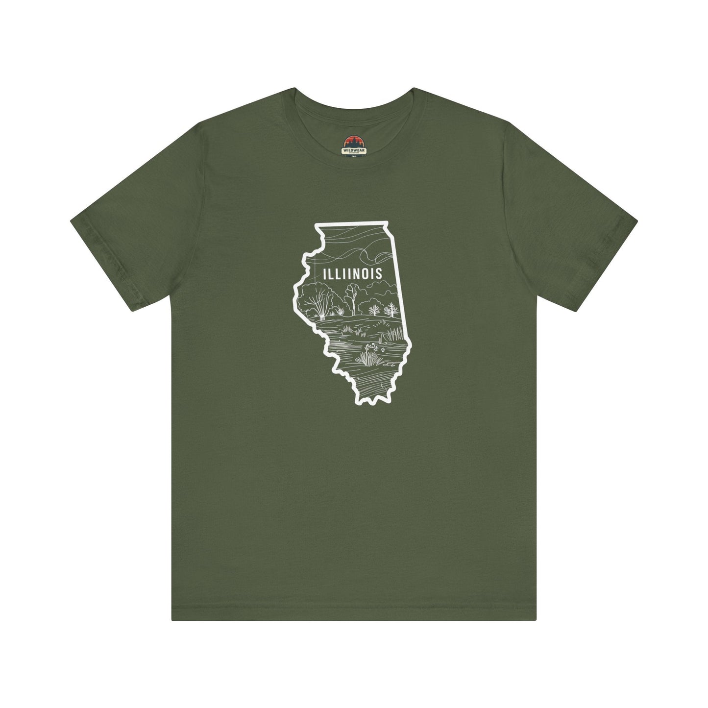 Illinois Tee