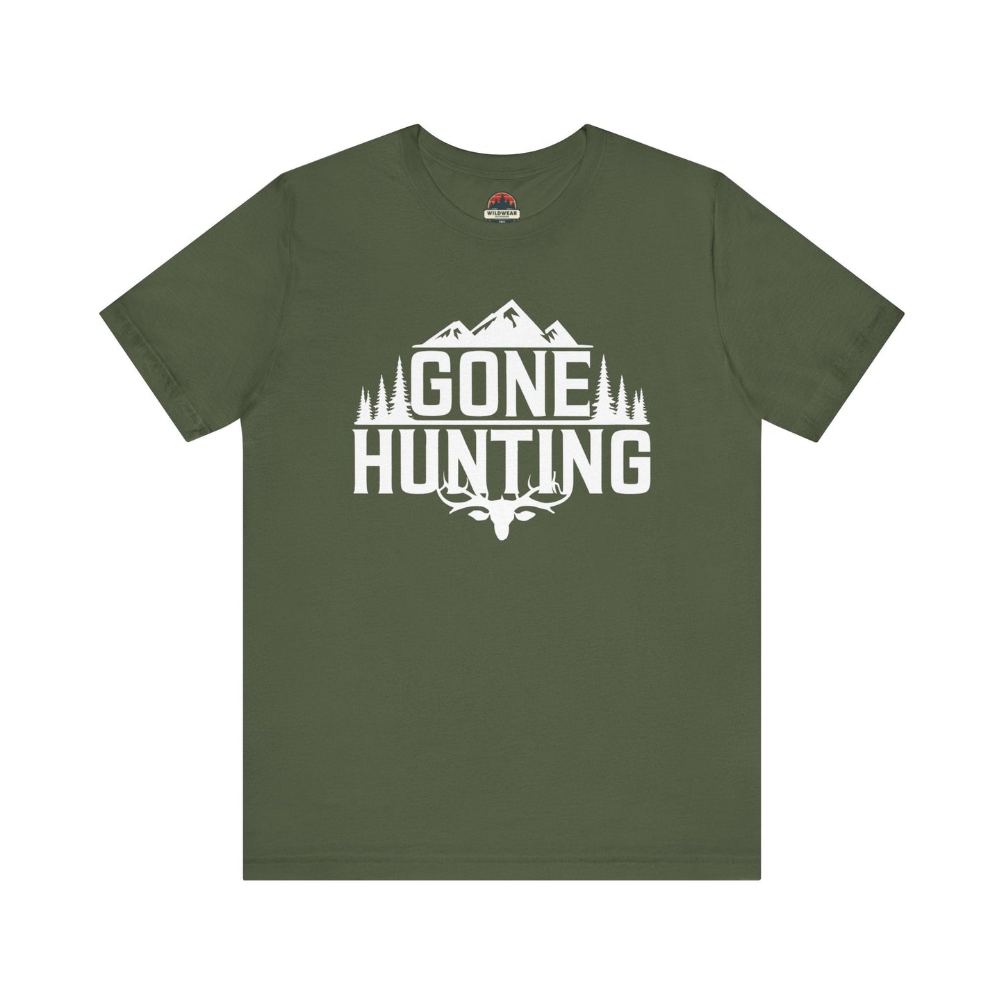 Gone Hunting Tee