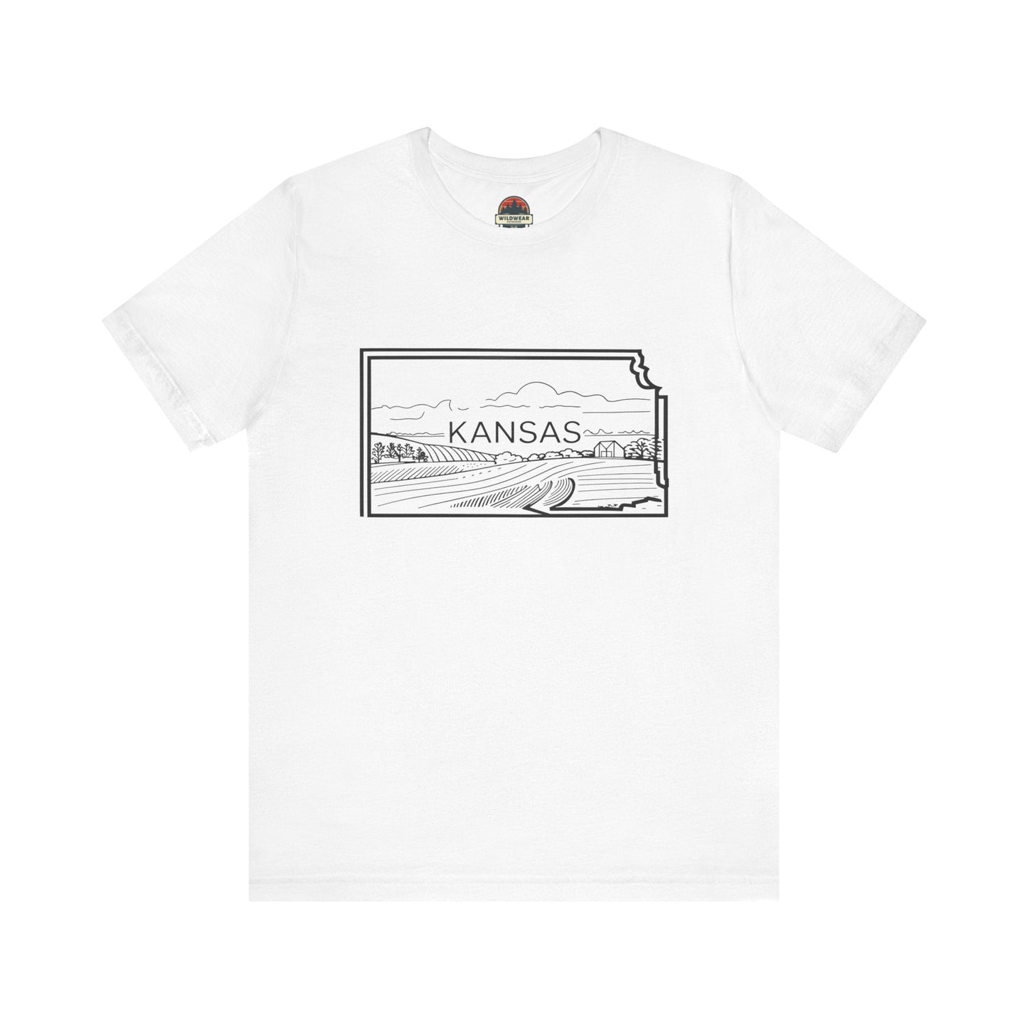 Kansas Tee
