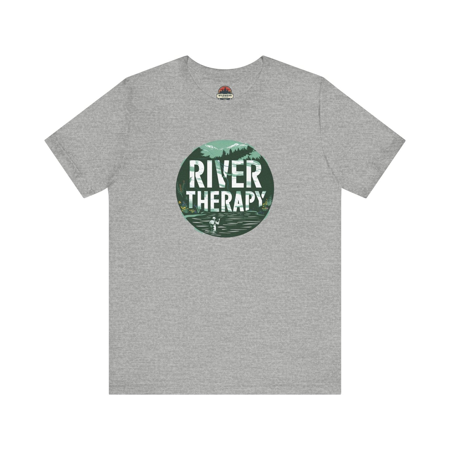 River Therapy Tee