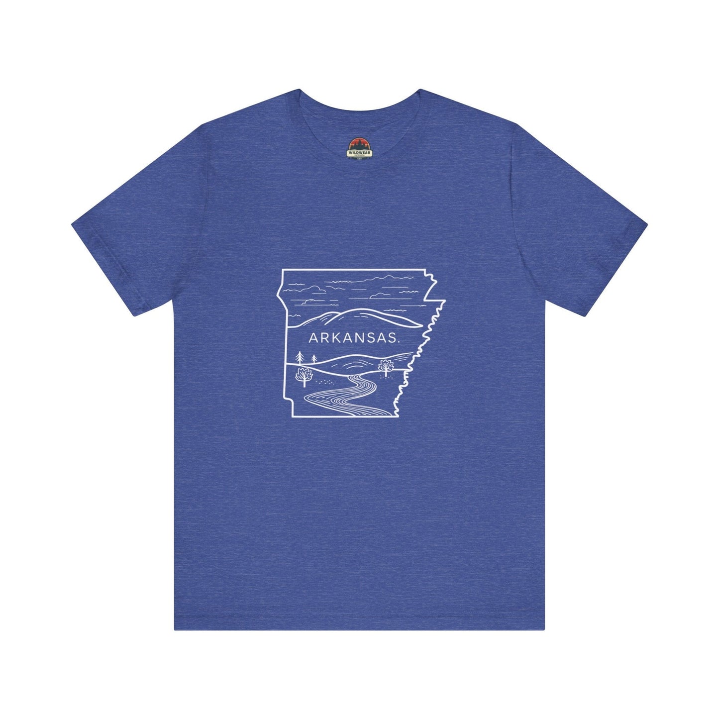 Arkansas Tee