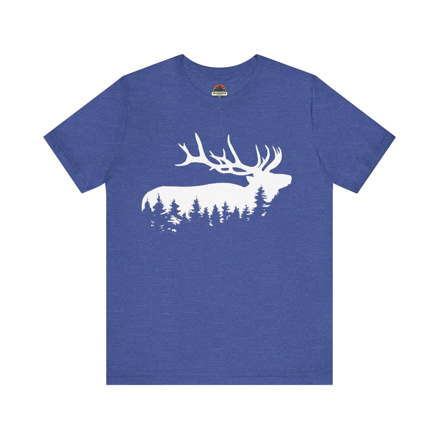 Elk Silhouette Tee