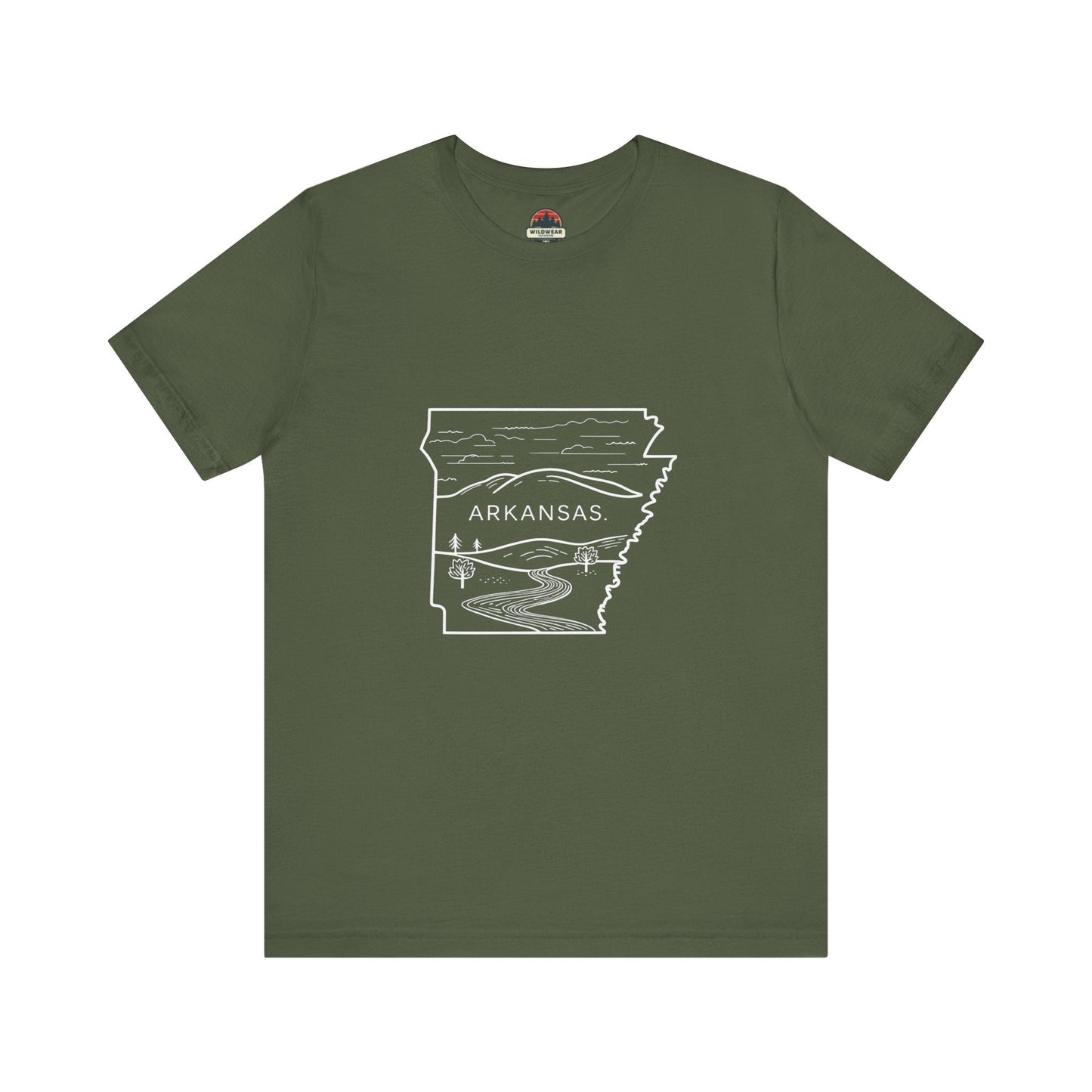 Arkansas Tee