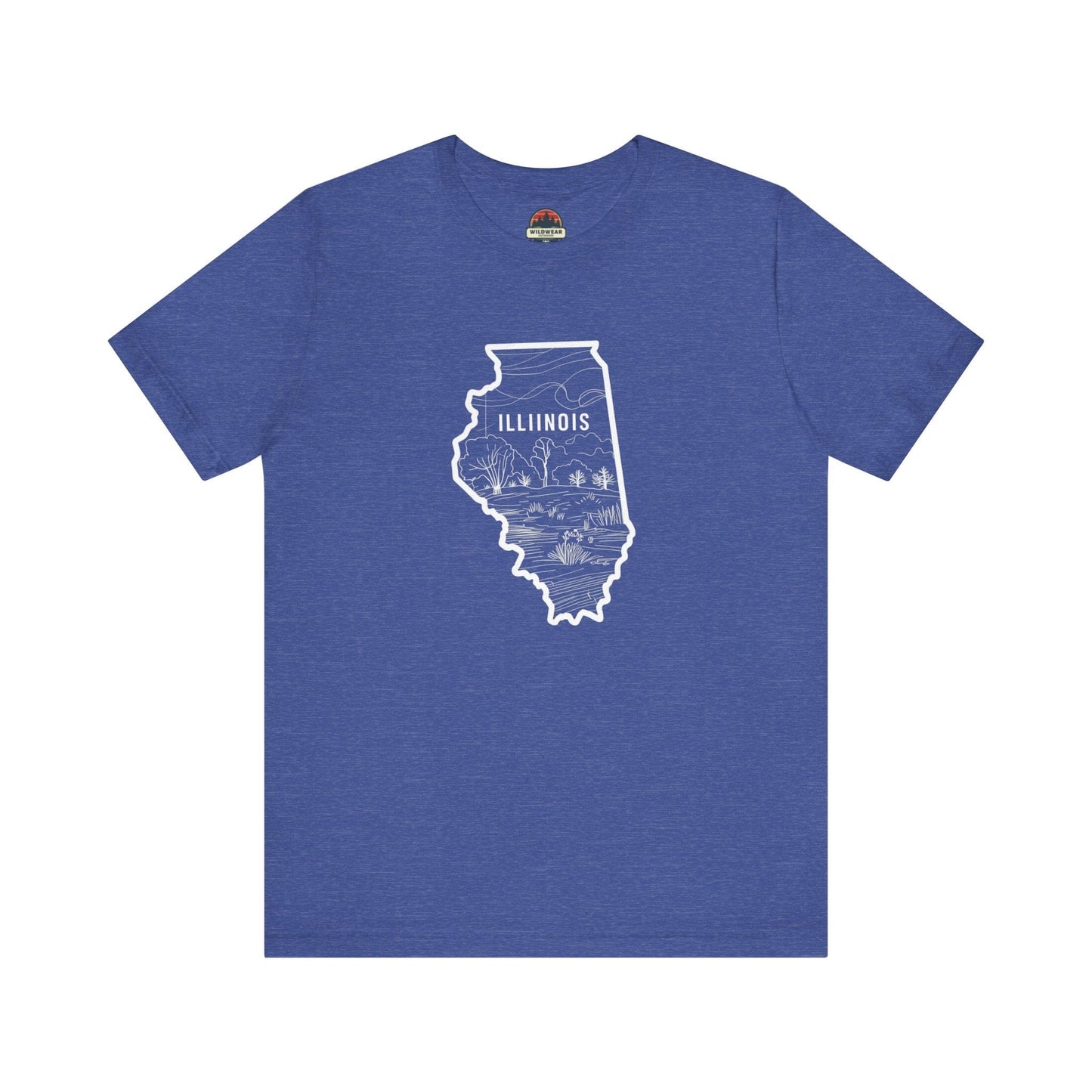 Illinois Tee