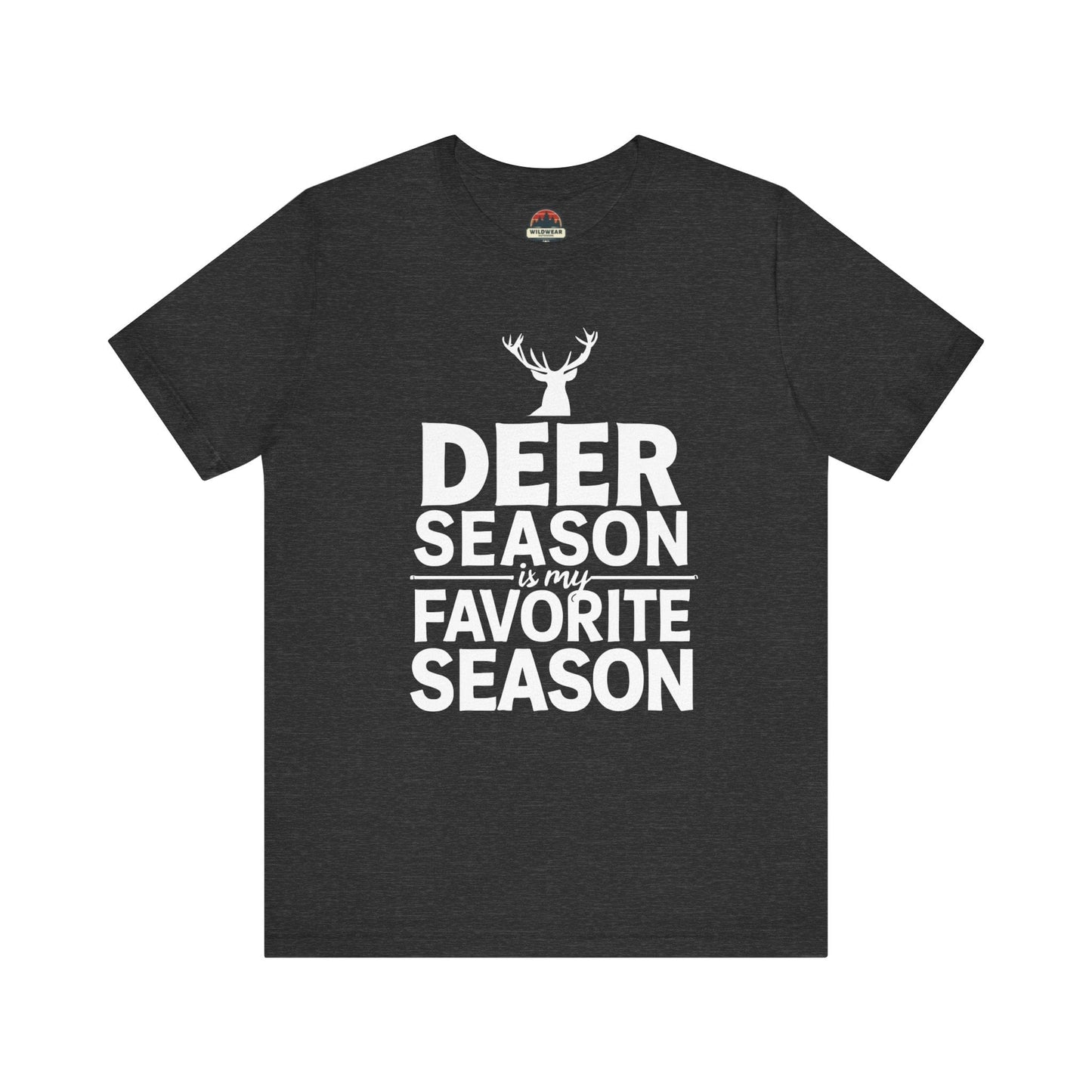 Deer Season Is My Favorite Season Tee