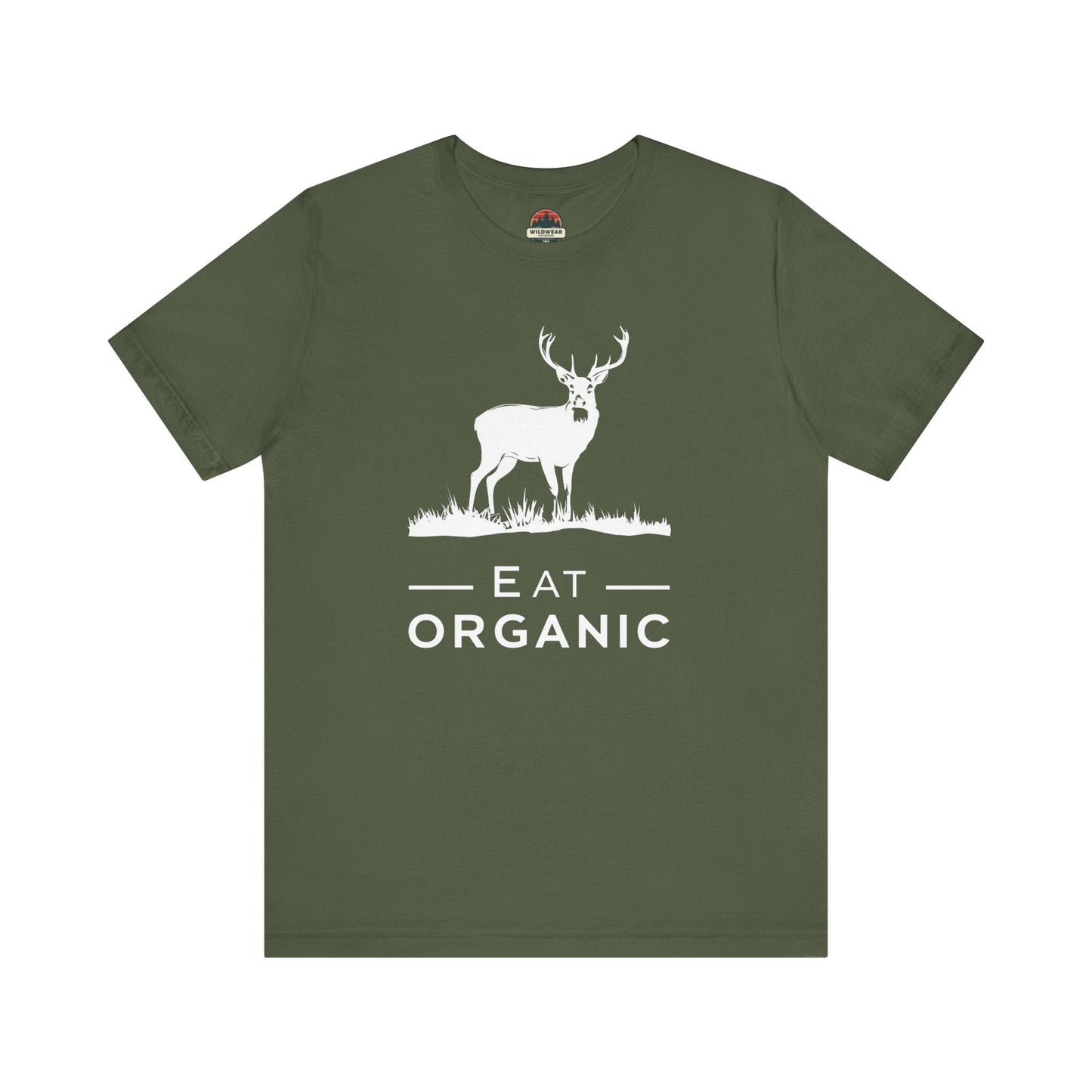 Eat Organic Tee