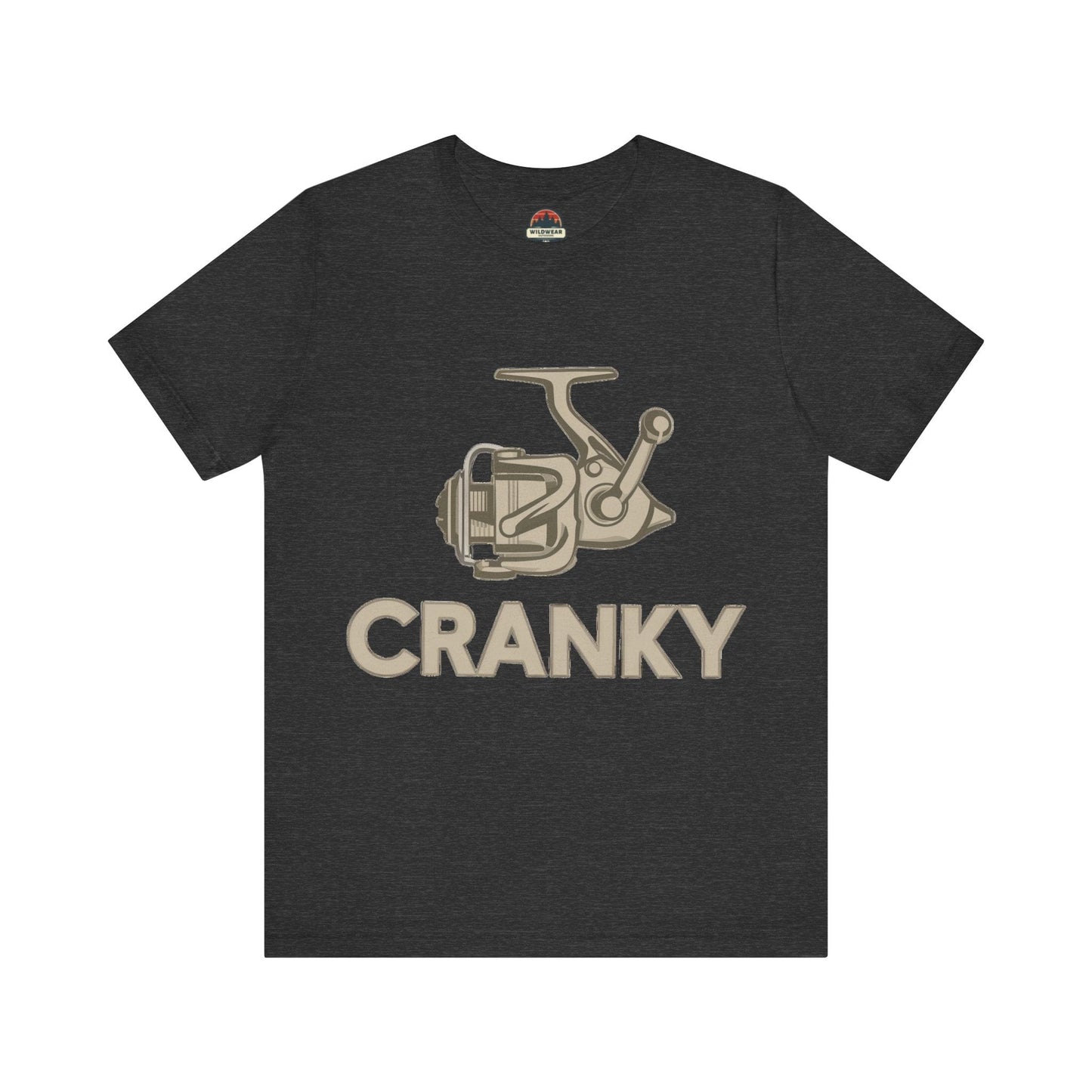 Cranky Tee