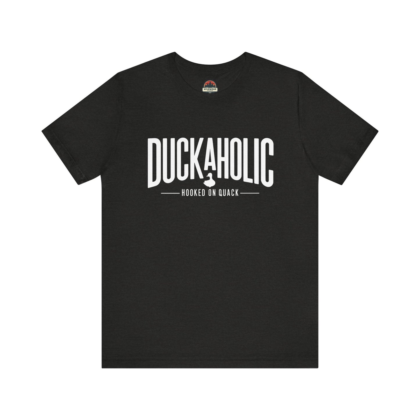 Duckaholic Tee