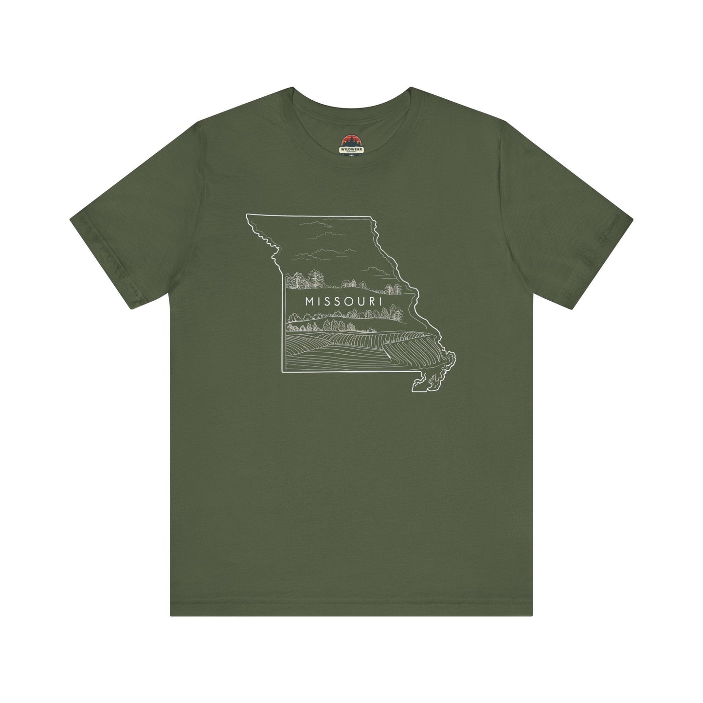 Missouri Tee