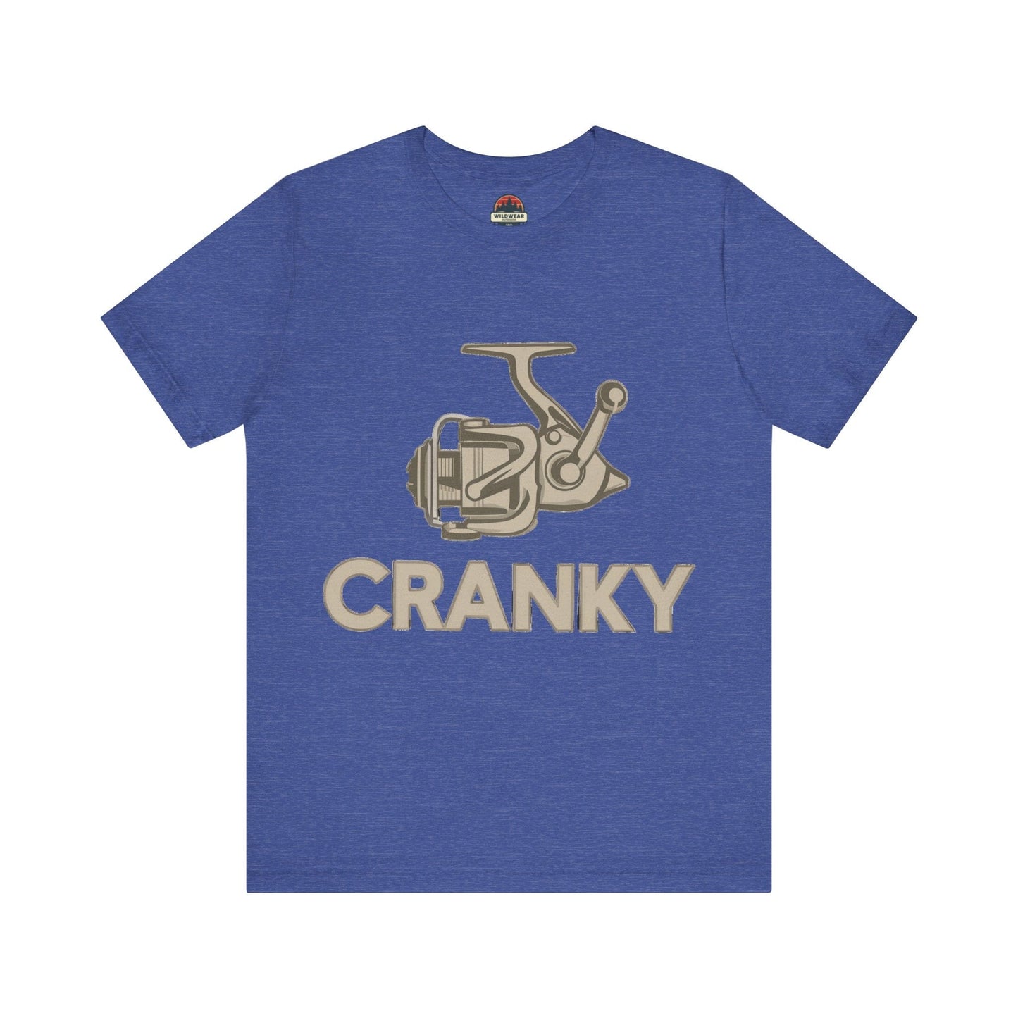Cranky Tee