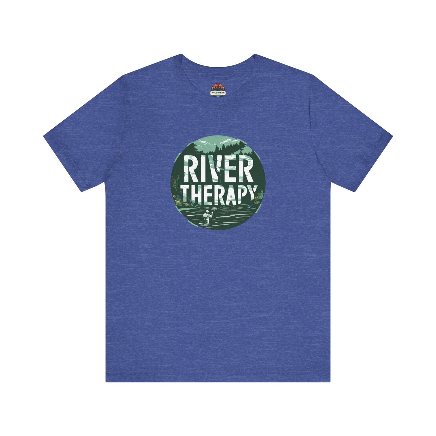 River Therapy Tee