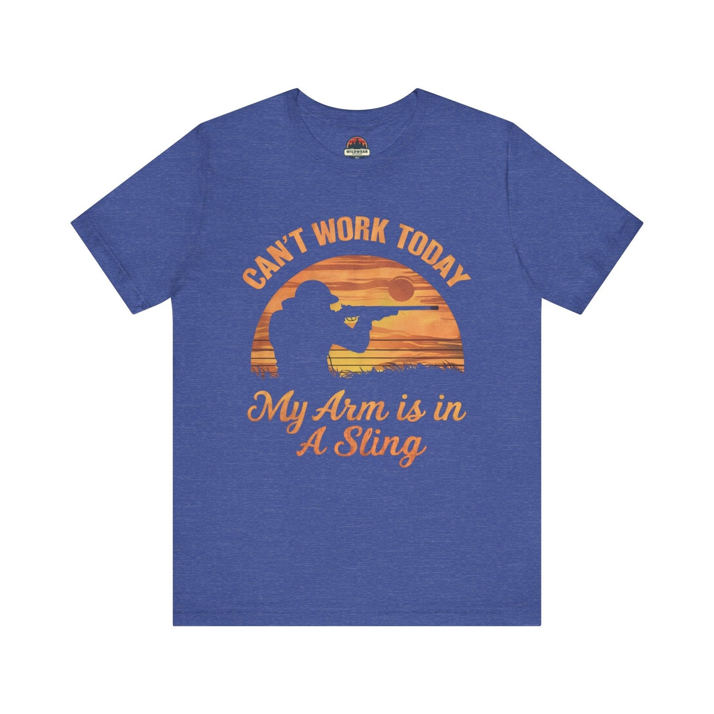 Can't Work Today Tee