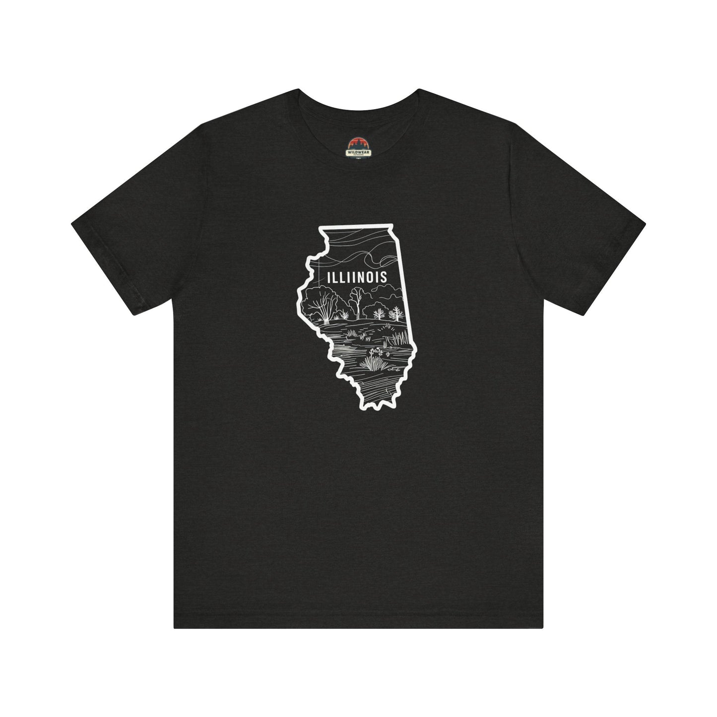 Illinois Tee