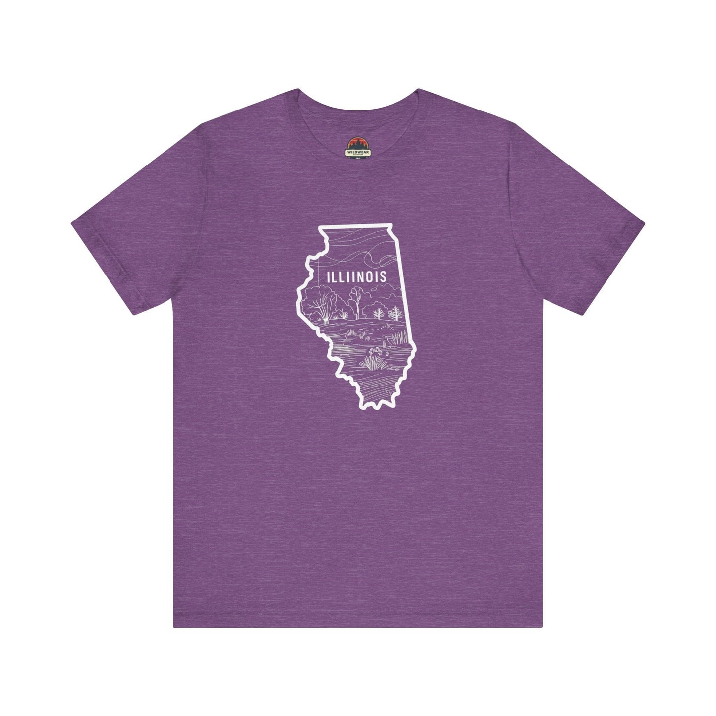 Illinois Tee